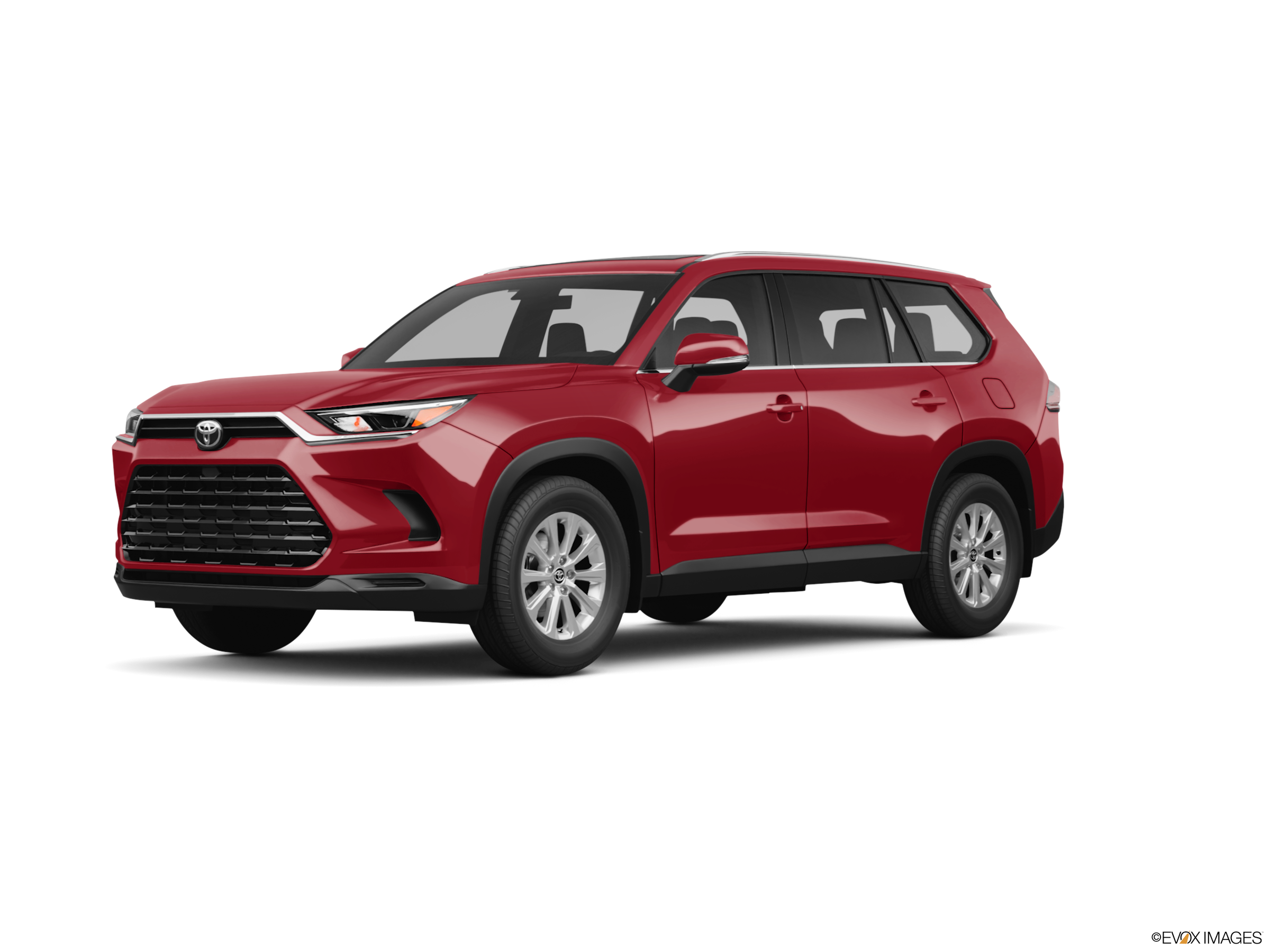 2026 Toyota Grand Highlander Hybrid LE