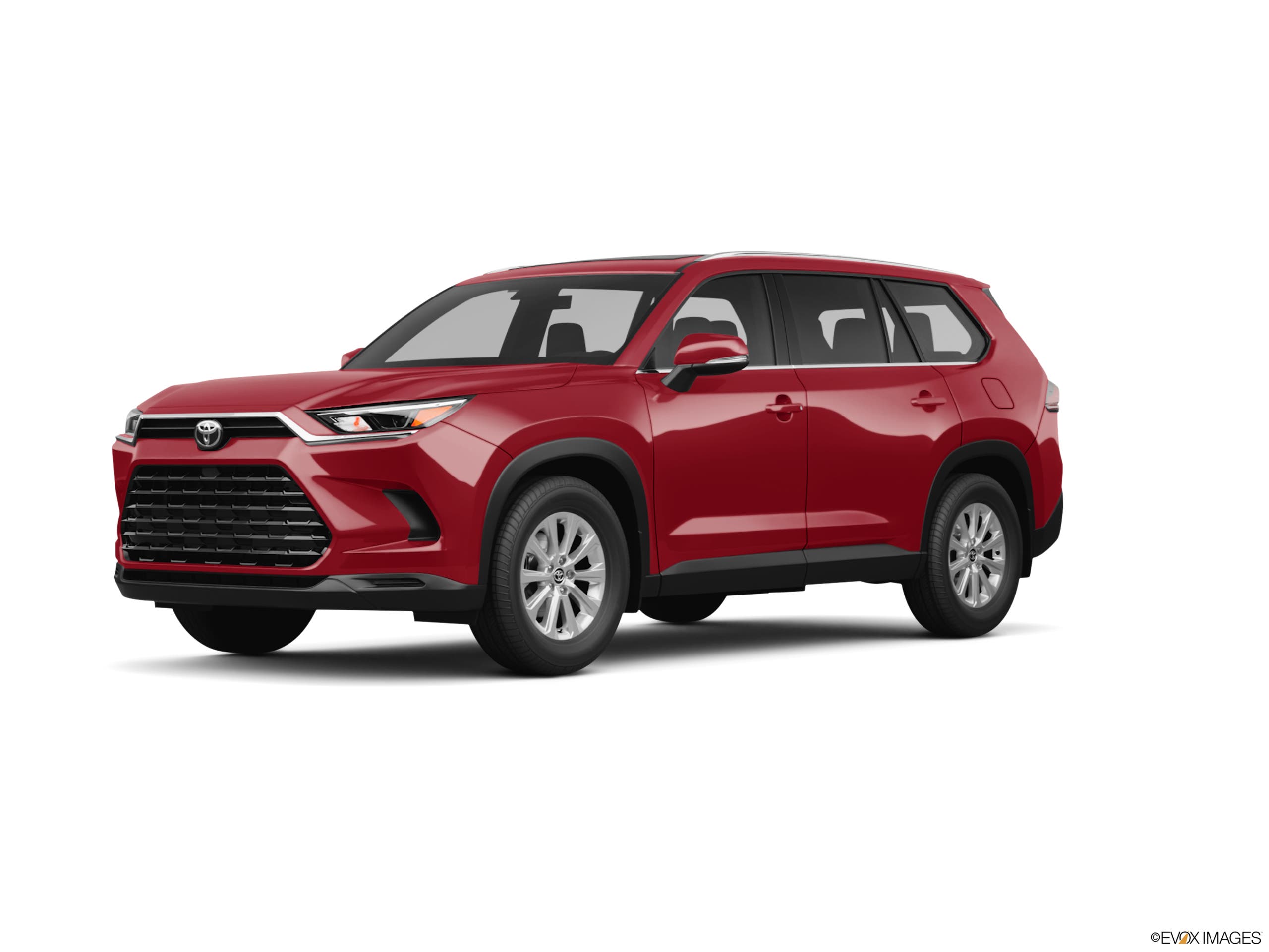 Toyota Grand Highlander Hybrid