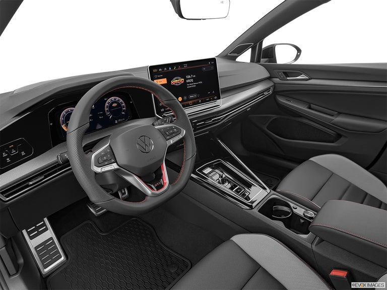 2026 Volkswagen Golf GTI S