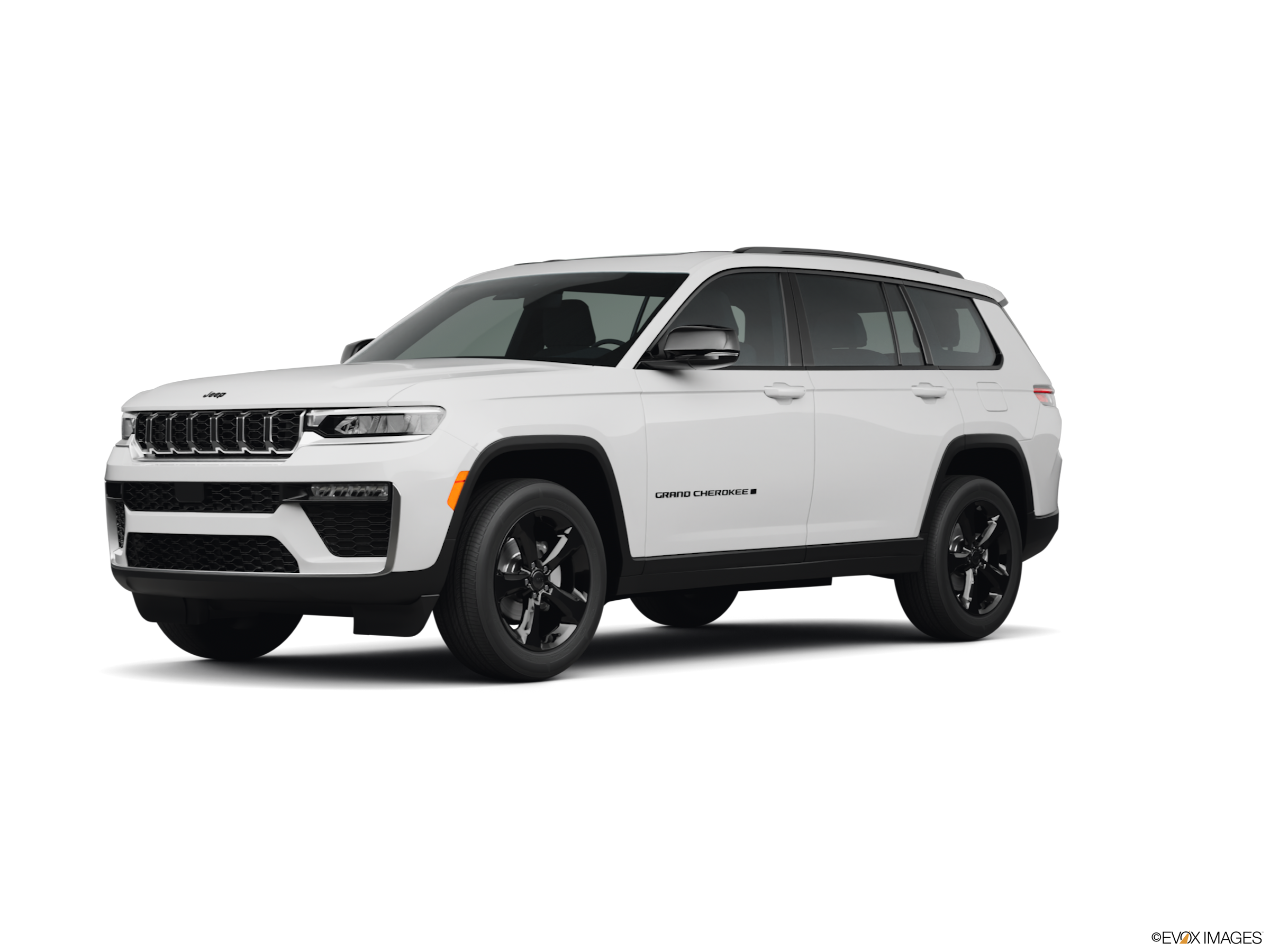 2026 Jeep Grand Cherokee L