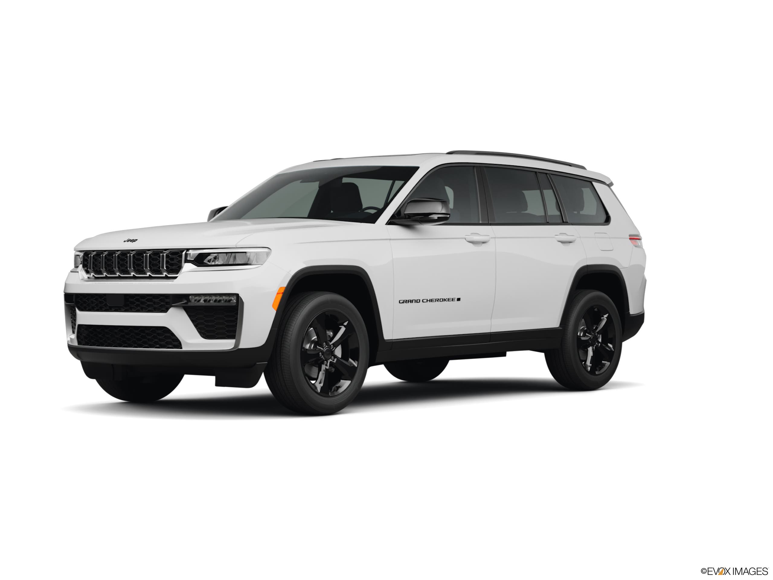 2026 Jeep Grand Cherokee L