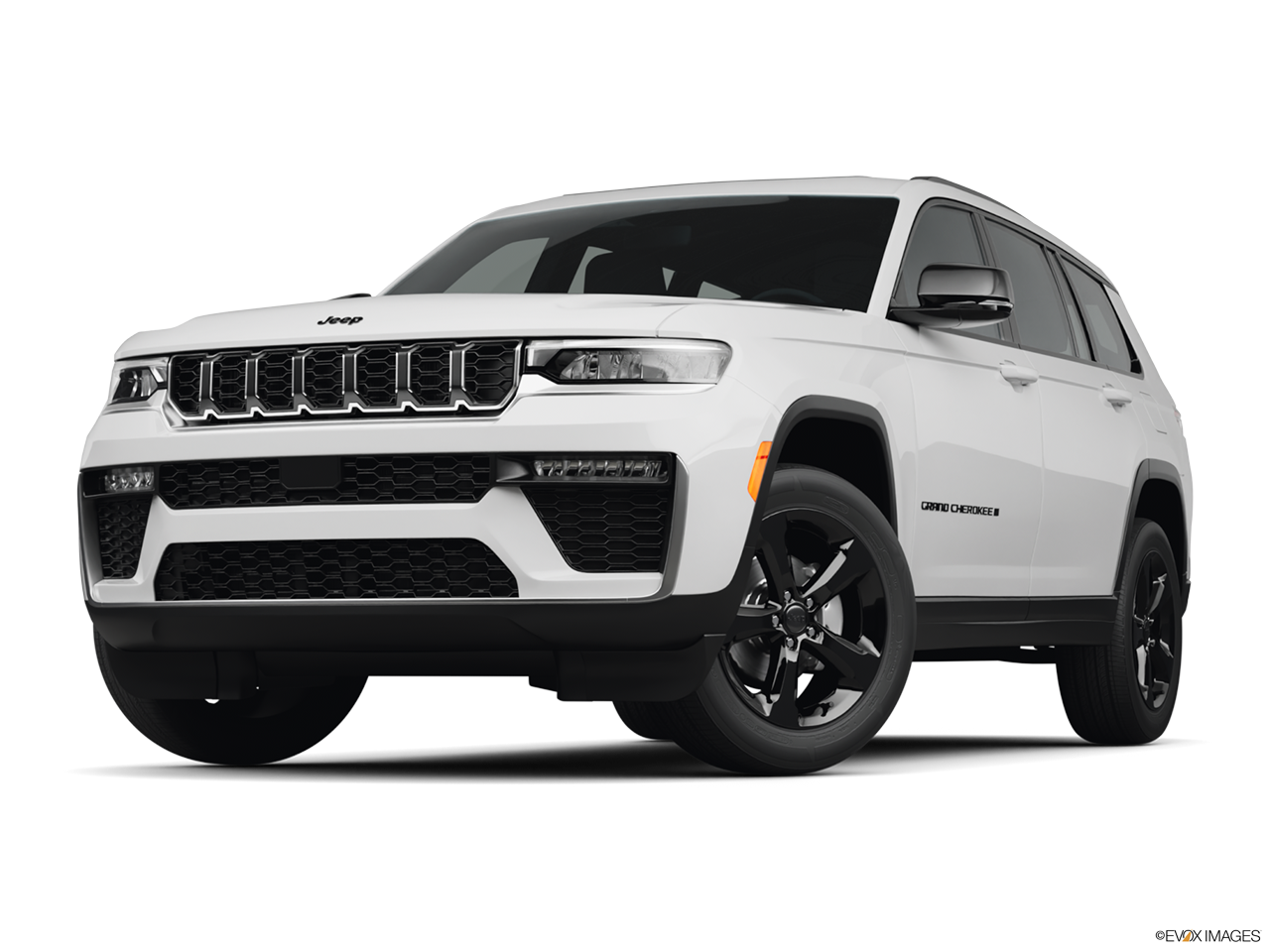 2026 Jeep Grand Cherokee L Laredo