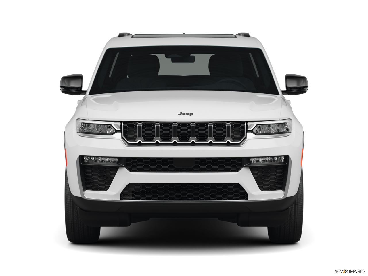 2026 Jeep Grand Cherokee L Laredo