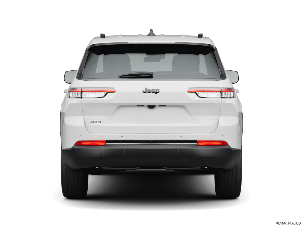 2026 Jeep Grand Cherokee L Laredo