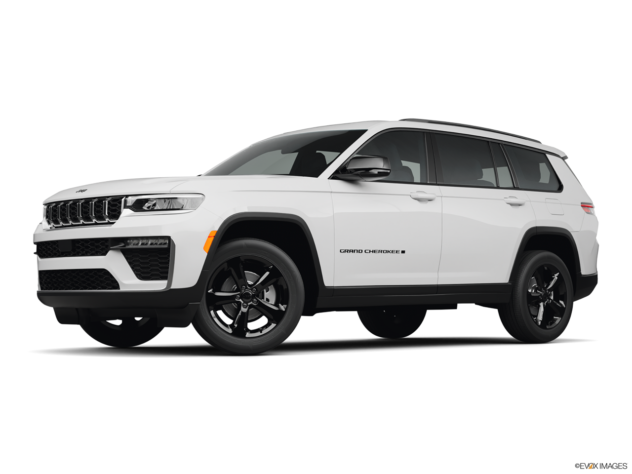 2026 Jeep Grand Cherokee L Laredo