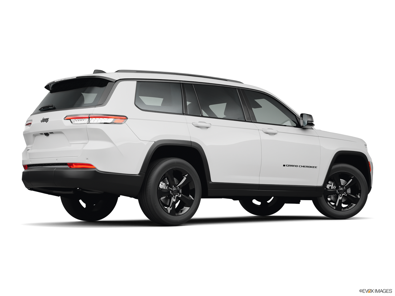 2026 Jeep Grand Cherokee L Laredo