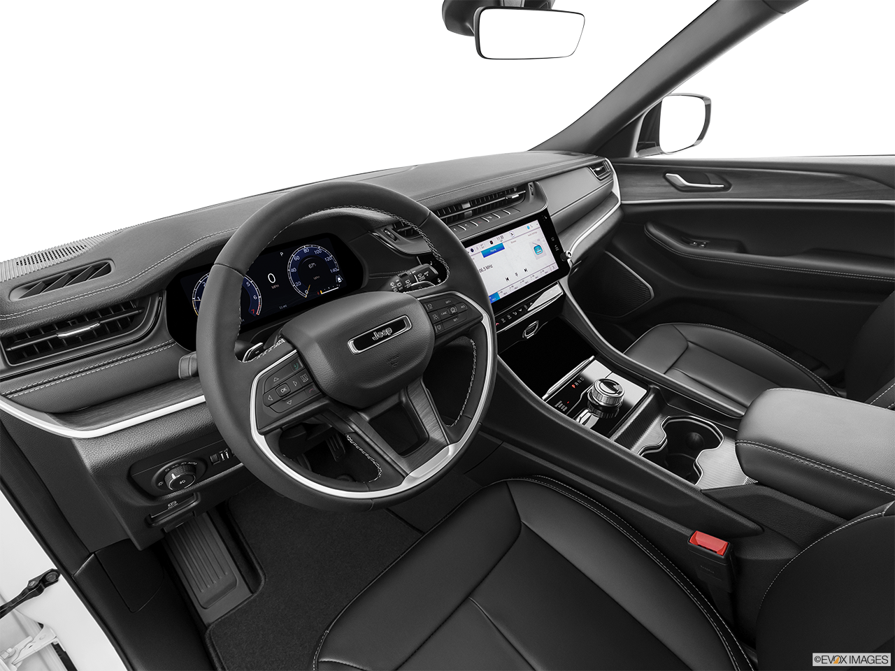 2026 Jeep Grand Cherokee L Laredo