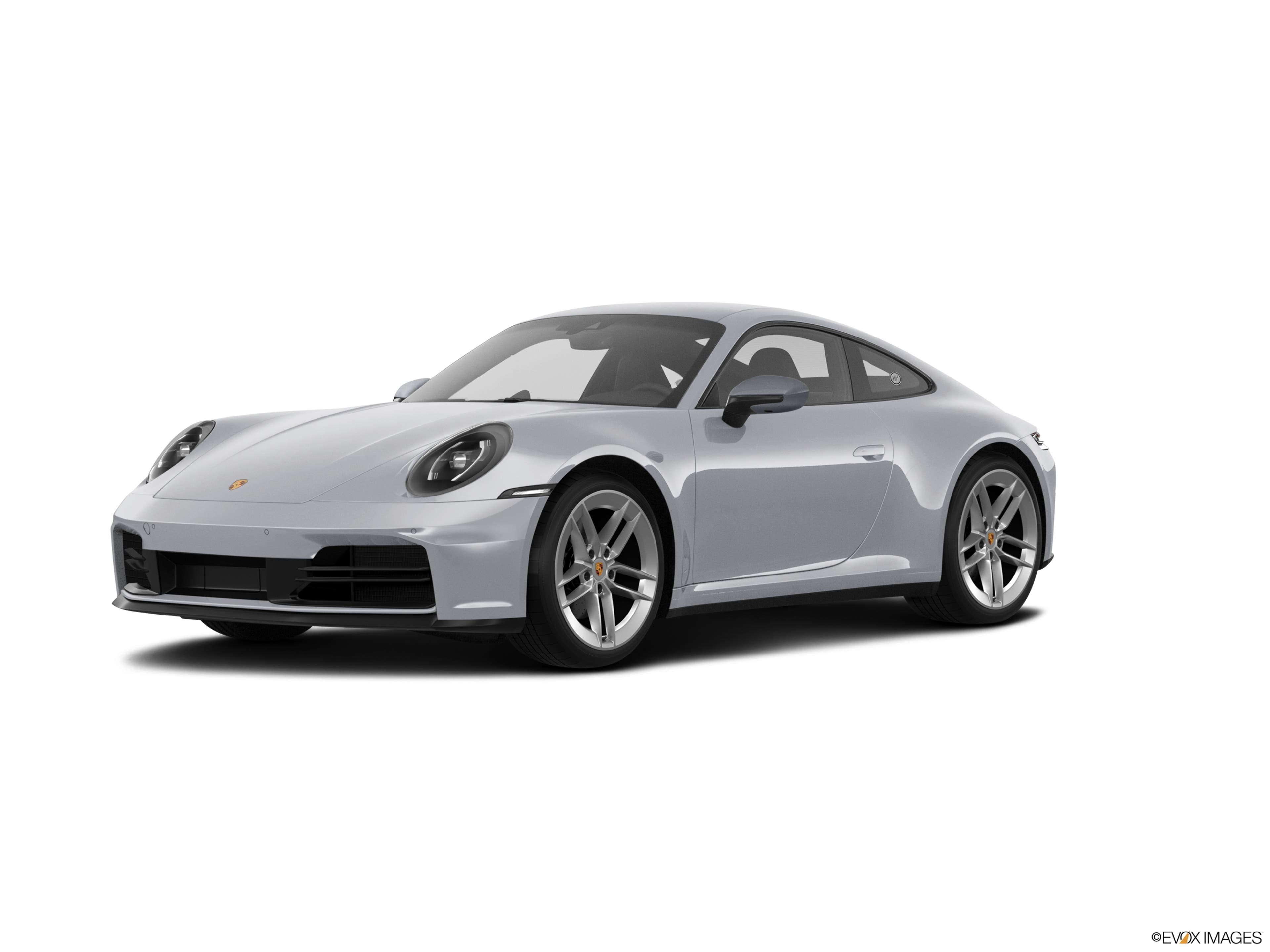 2026 Porsche 911