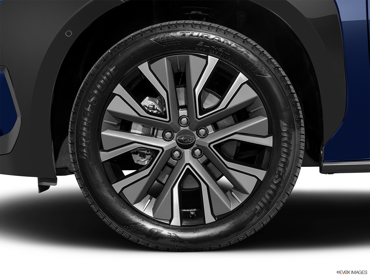 2027 Subaru Solterra Premium