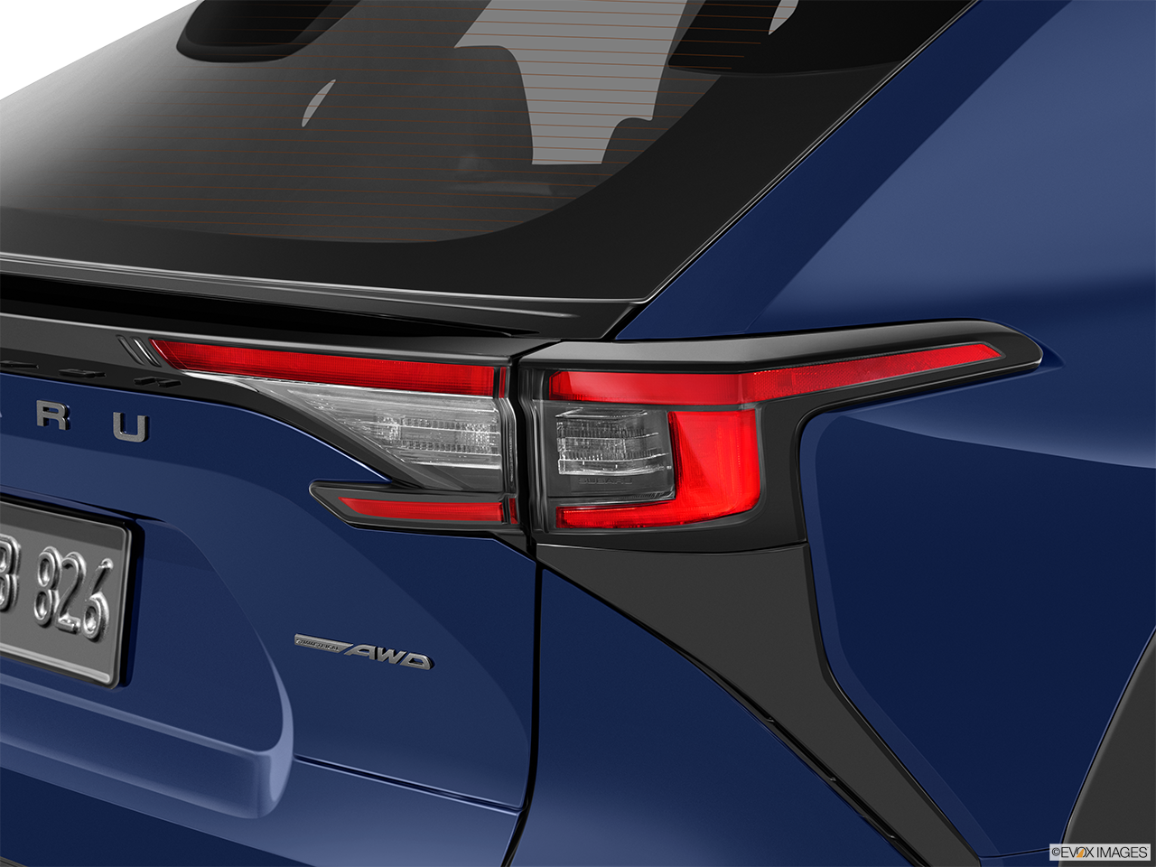 2027 Subaru Solterra Premium