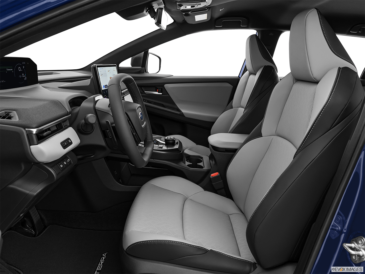 2027 Subaru Solterra Premium