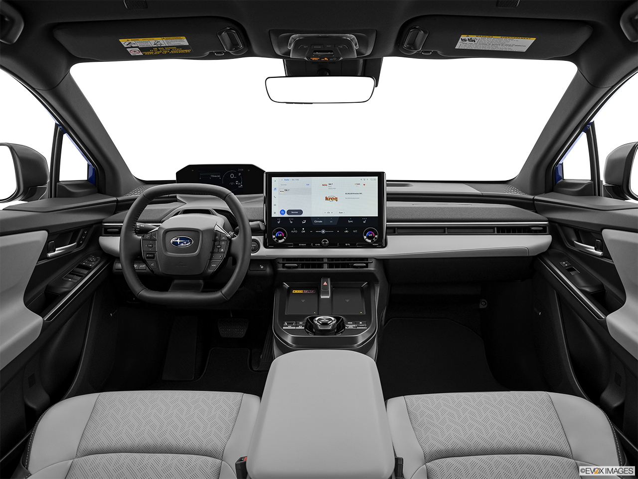 2027 Subaru Solterra Premium