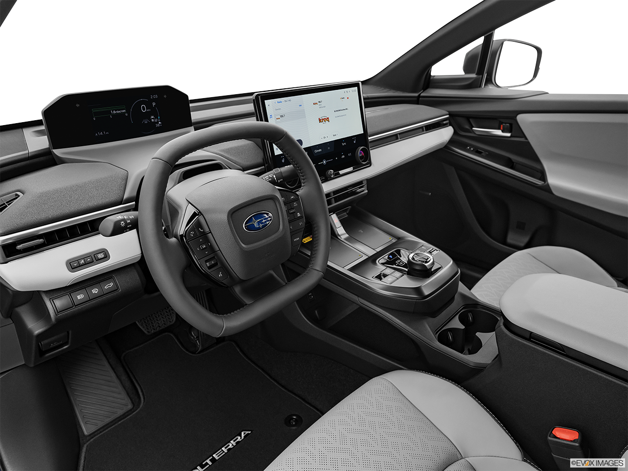 2027 Subaru Solterra Premium