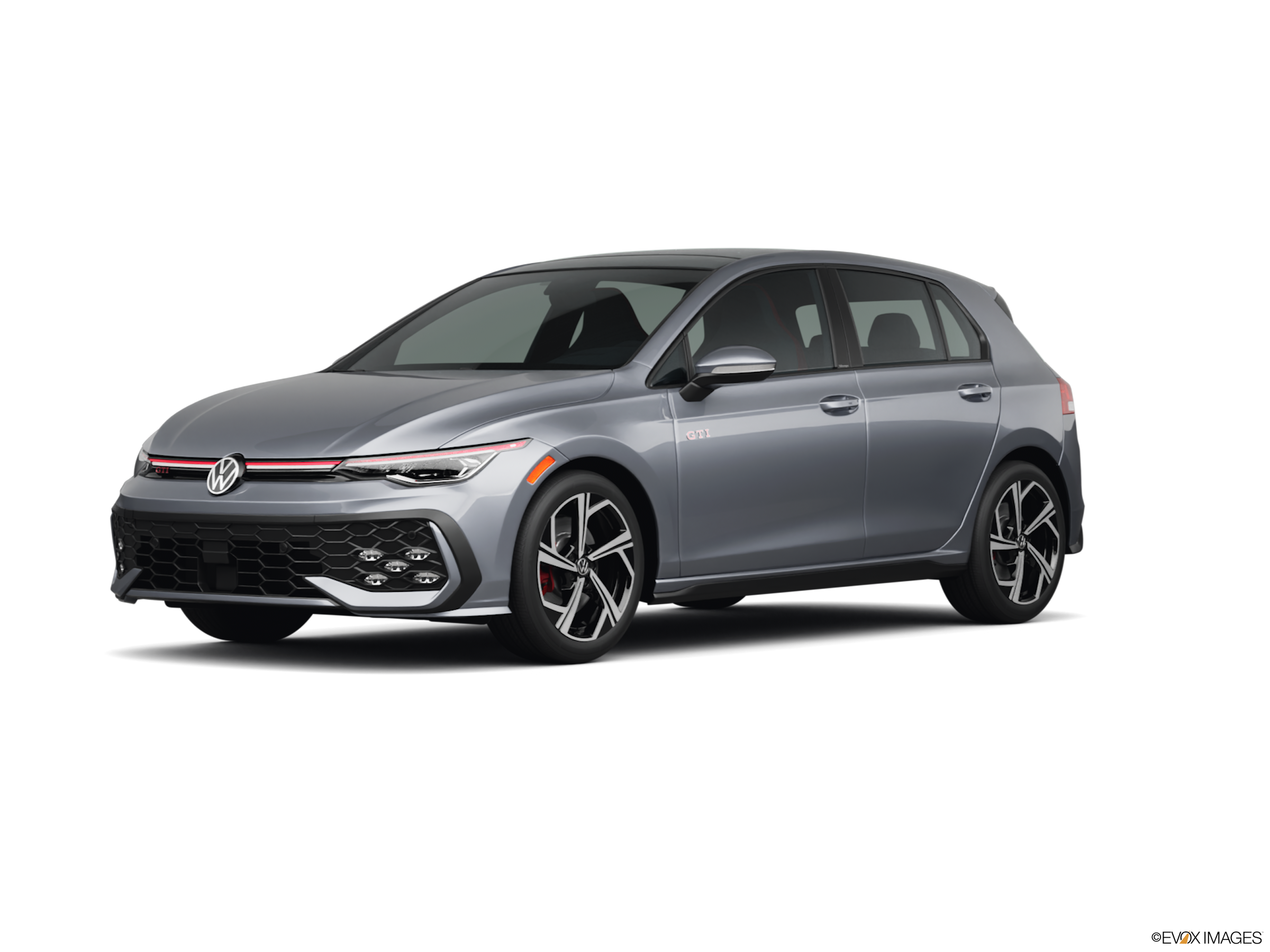 2026 Volkswagen Golf GTI