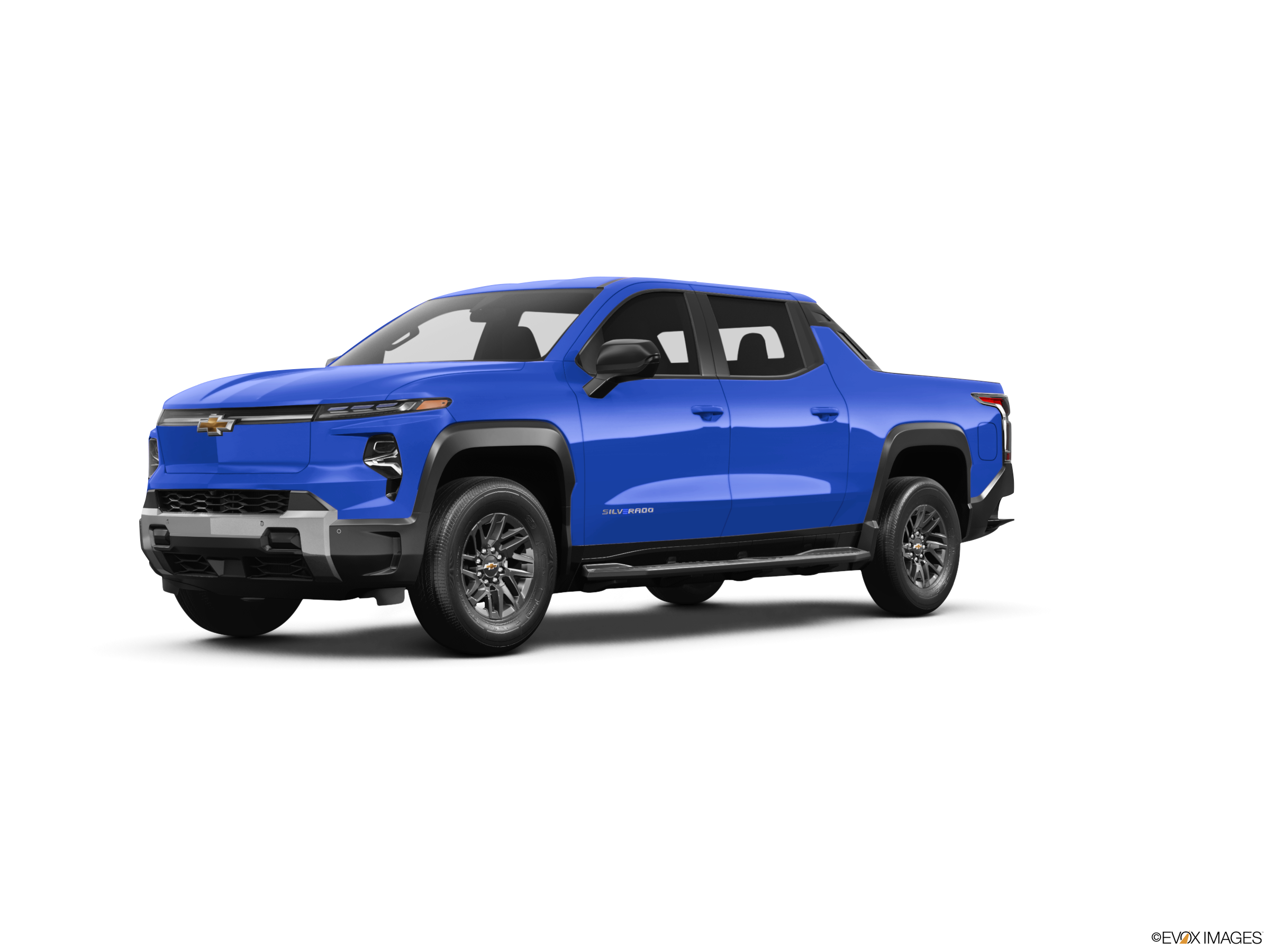 2026 Chevrolet Silverado EV