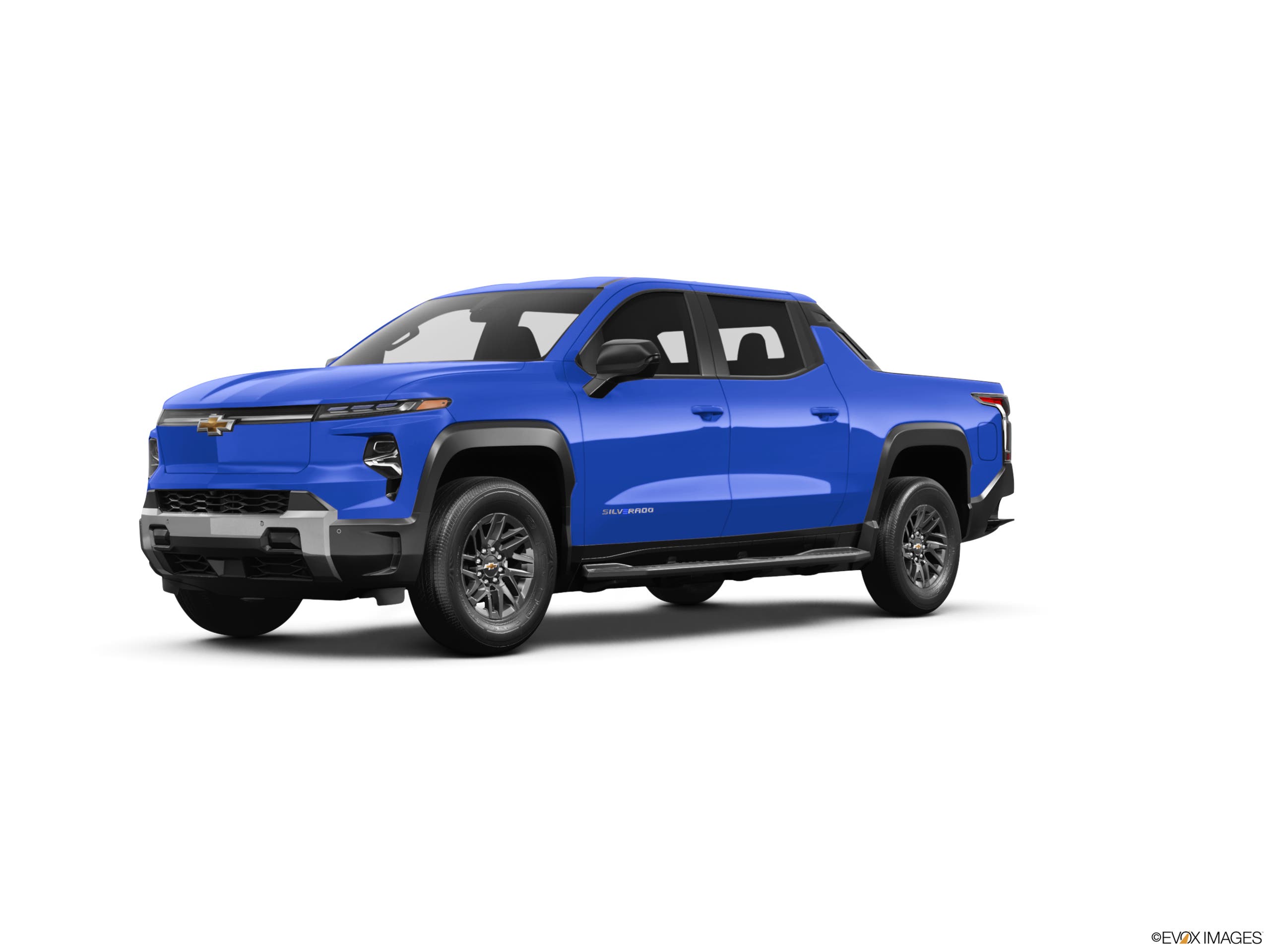 2026 Chevrolet Silverado EV