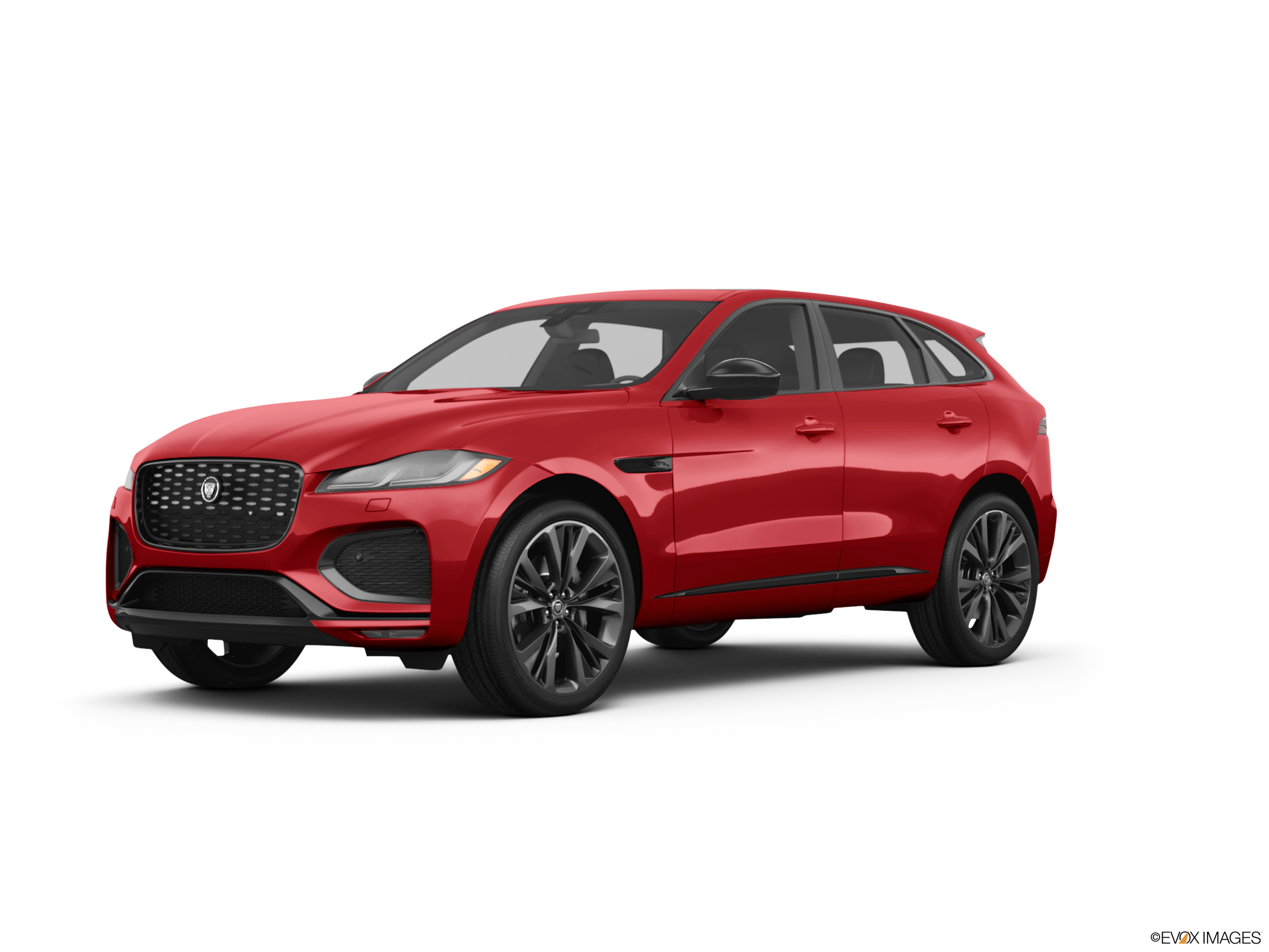 2026 Jaguar F-PACE