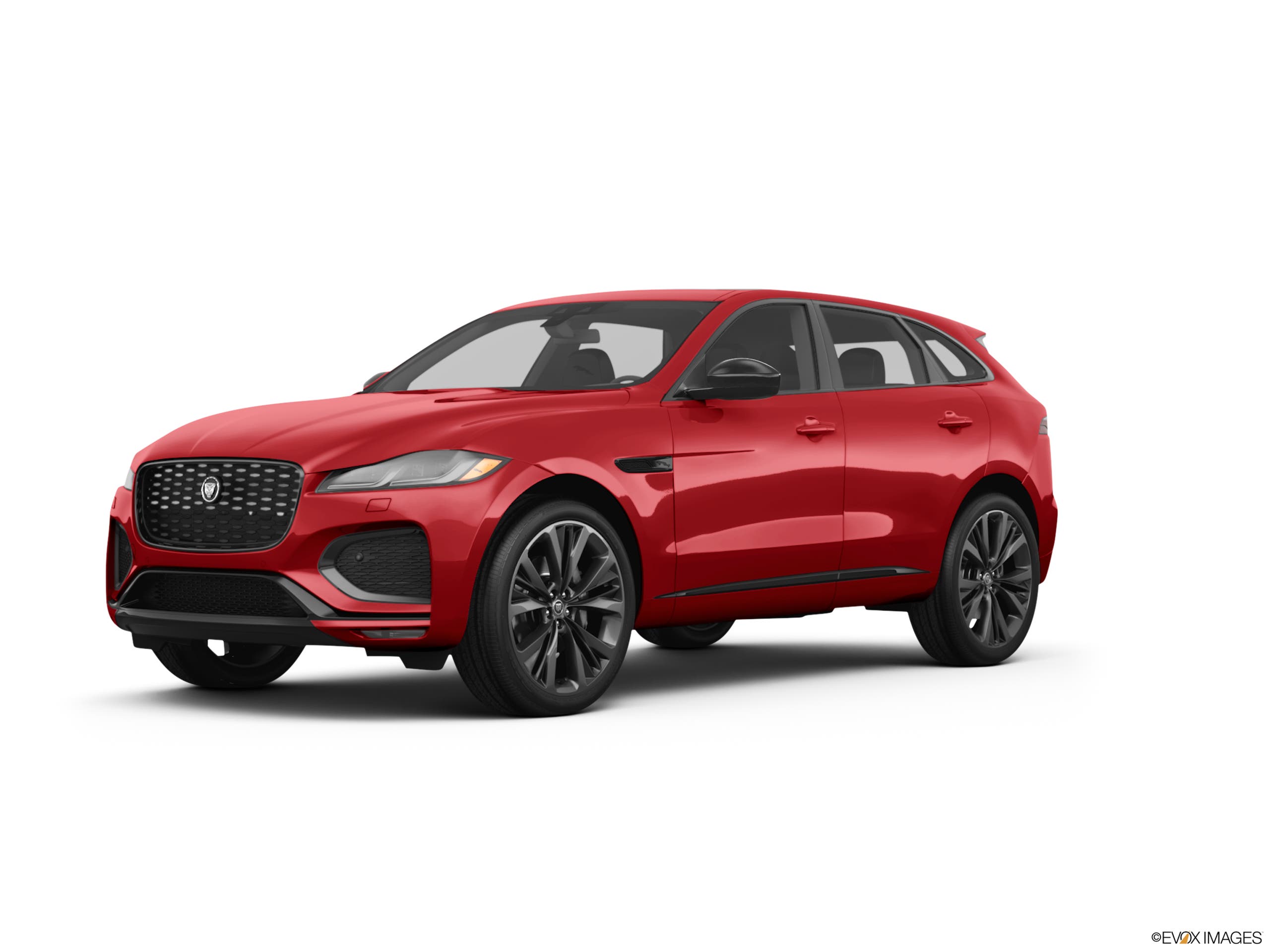 2026 Jaguar F-PACE