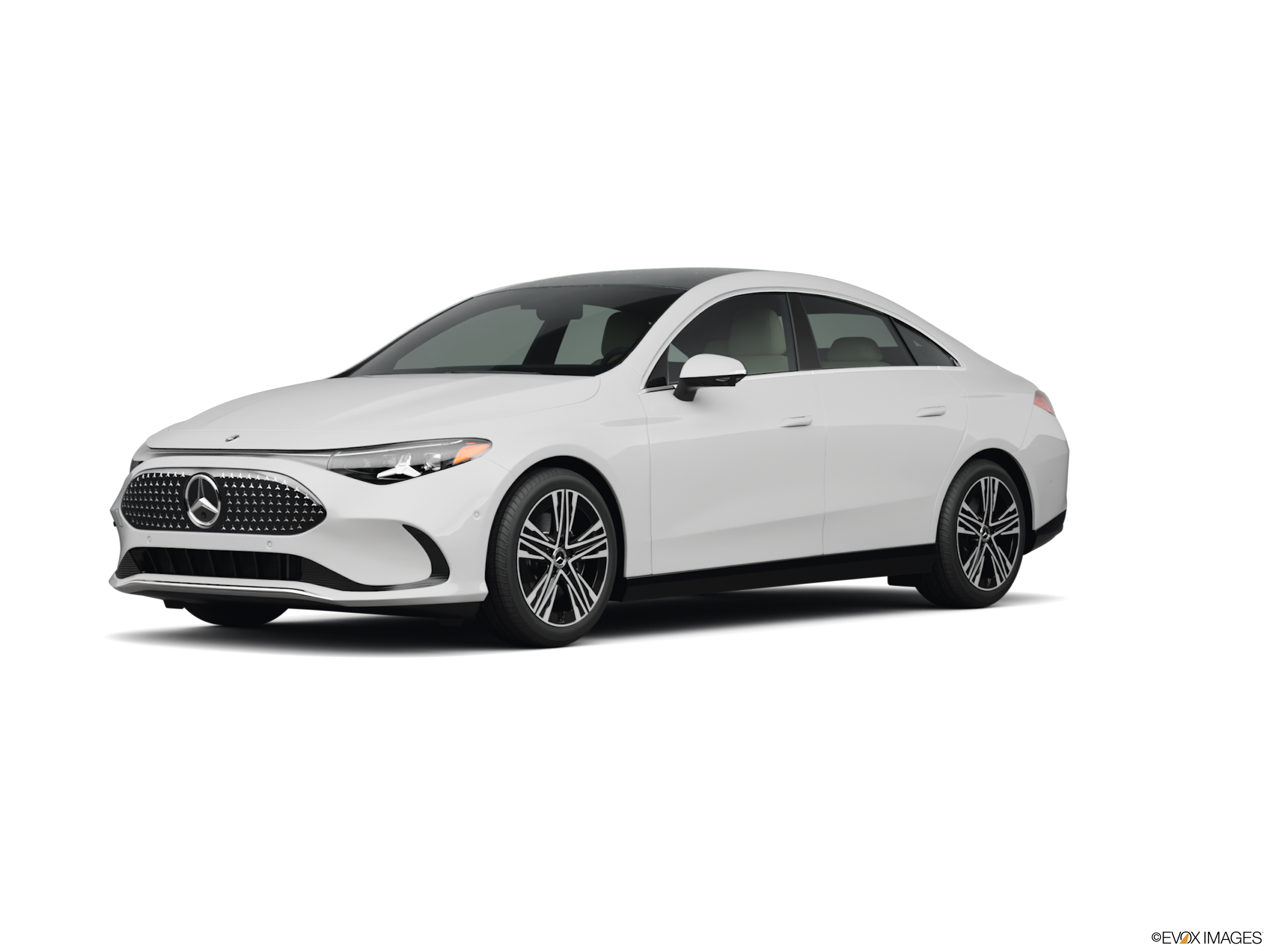 2026 Mercedes-Benz CLA