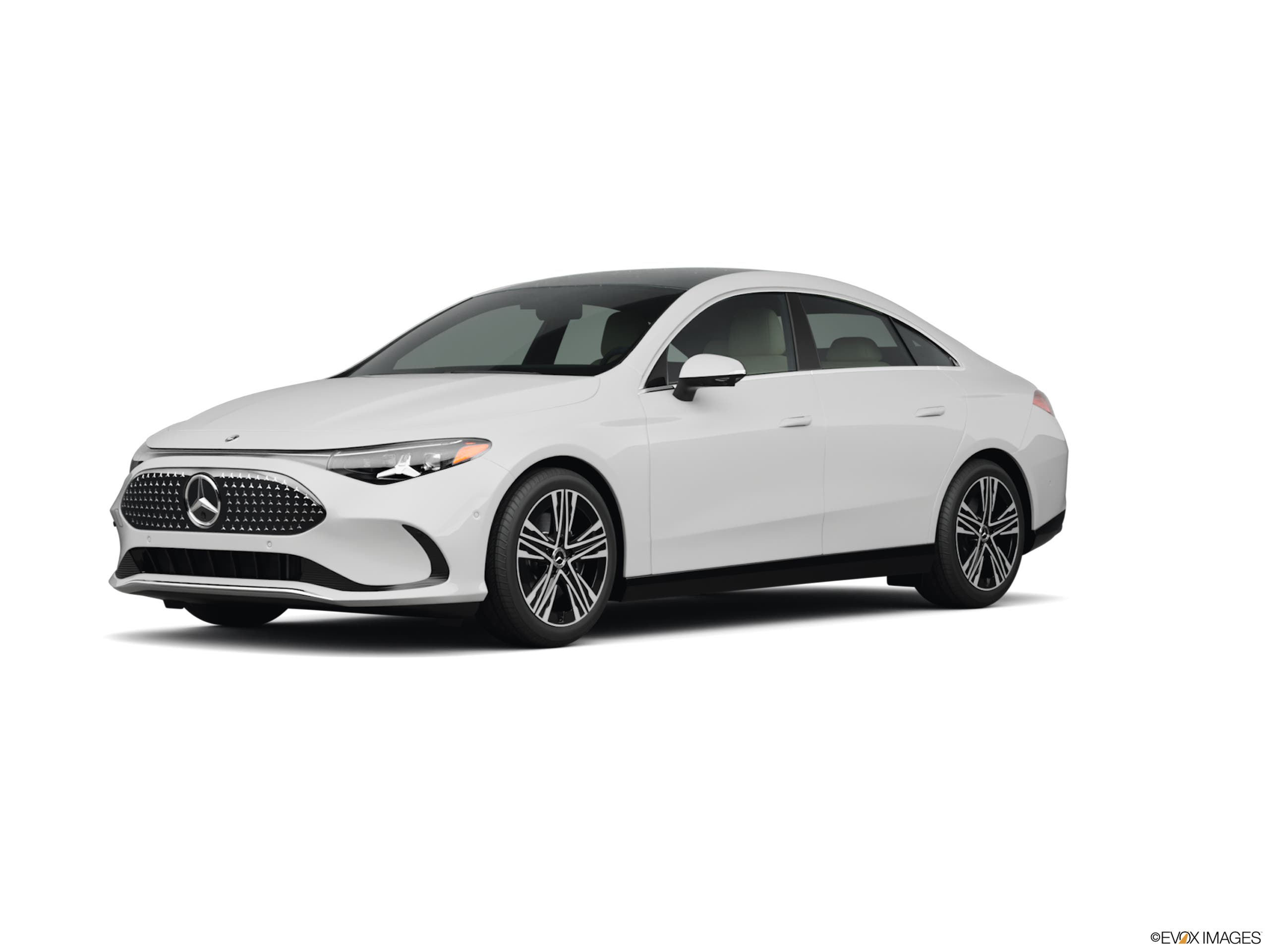 2026 Mercedes-Benz CLA