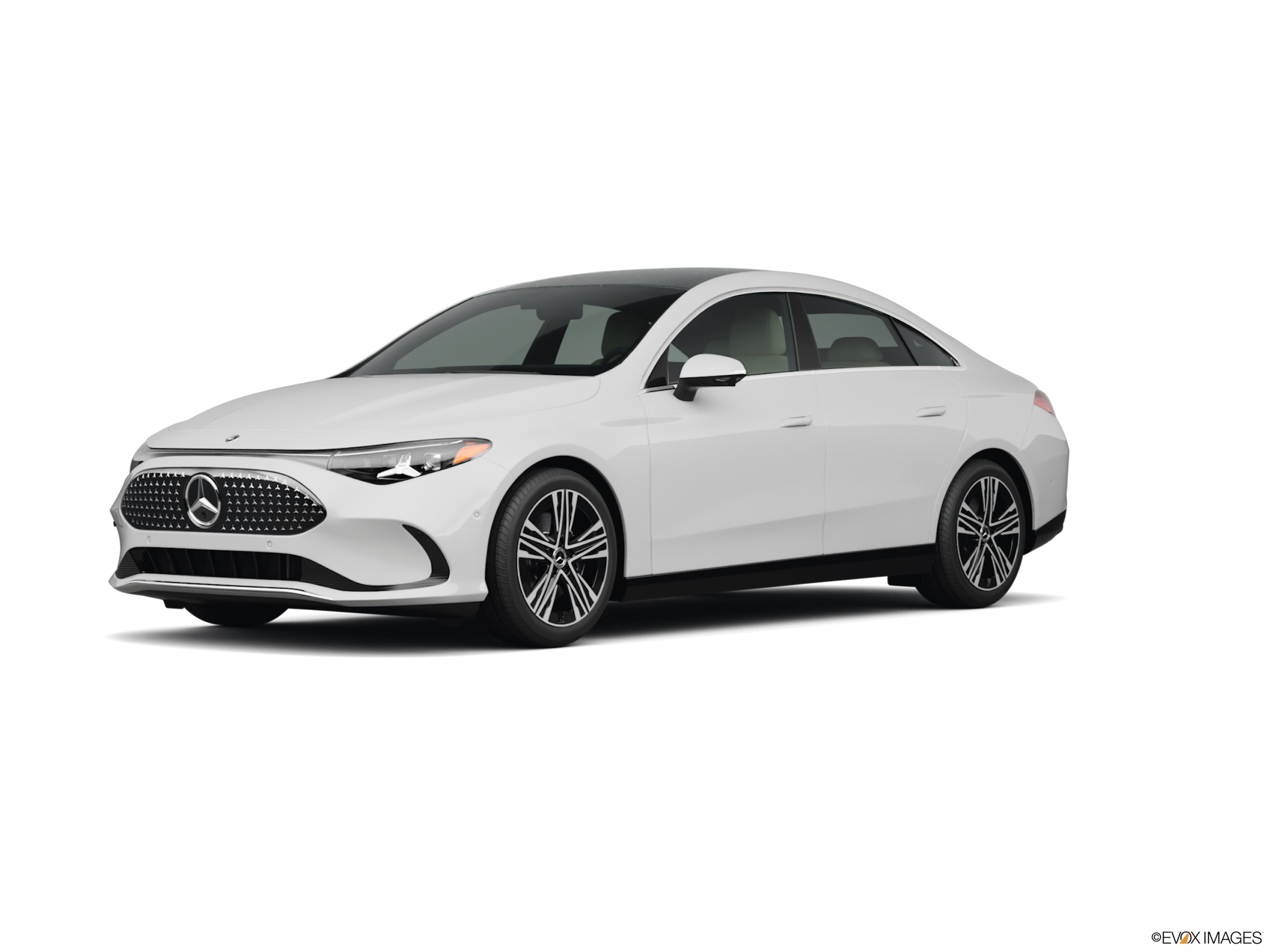2026 Mercedes-Benz CLA