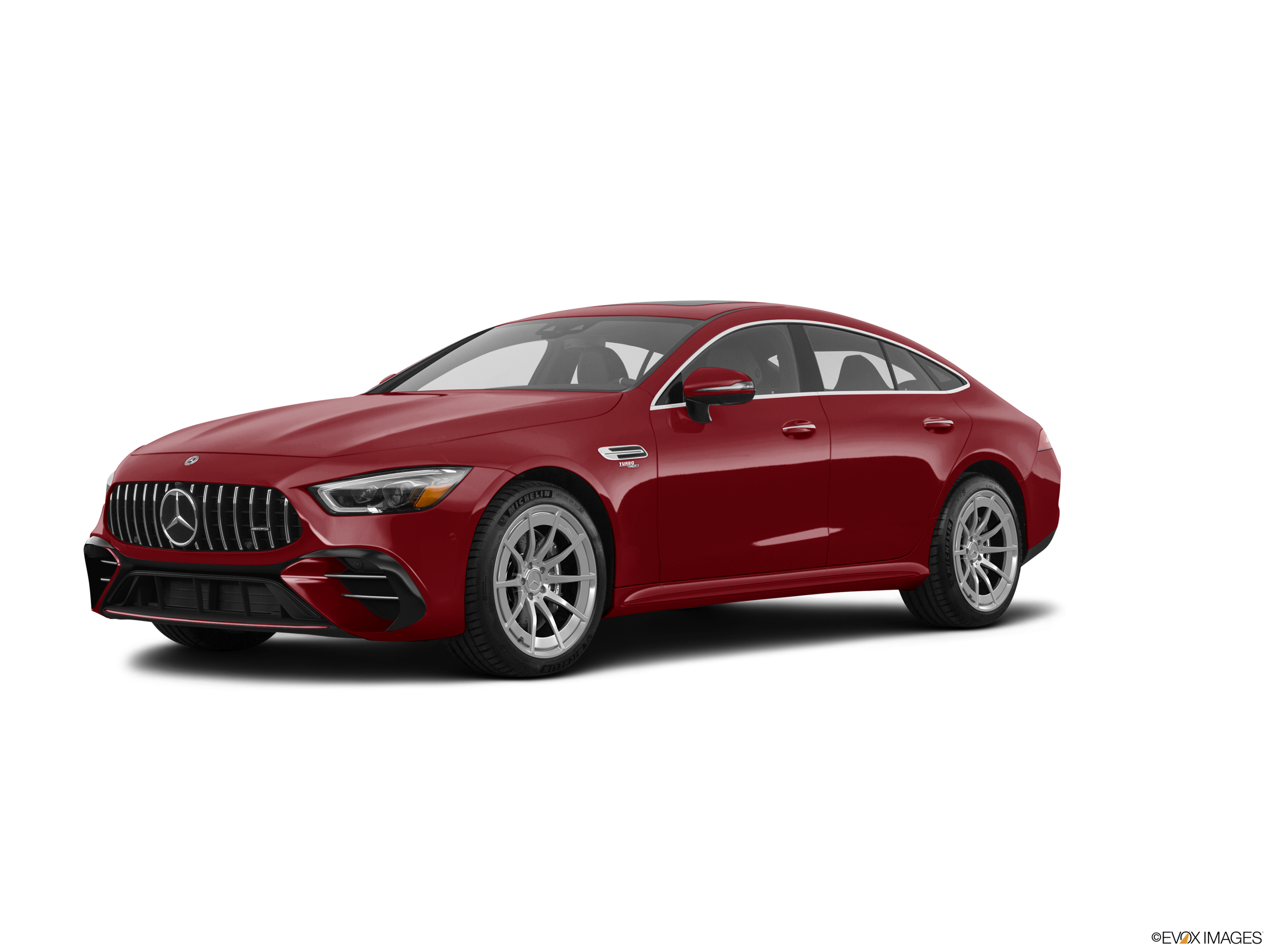 2026 Mercedes-Benz AMG GT