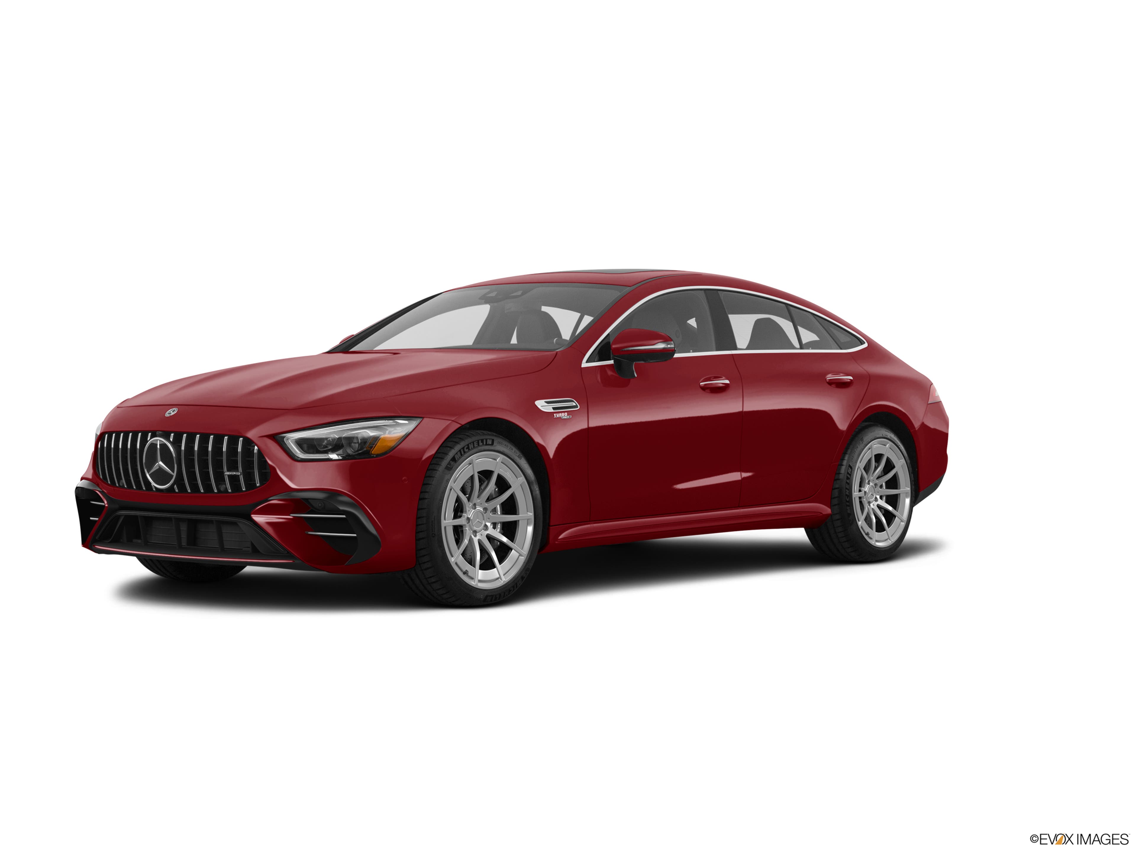 2026 Mercedes-Benz AMG GT