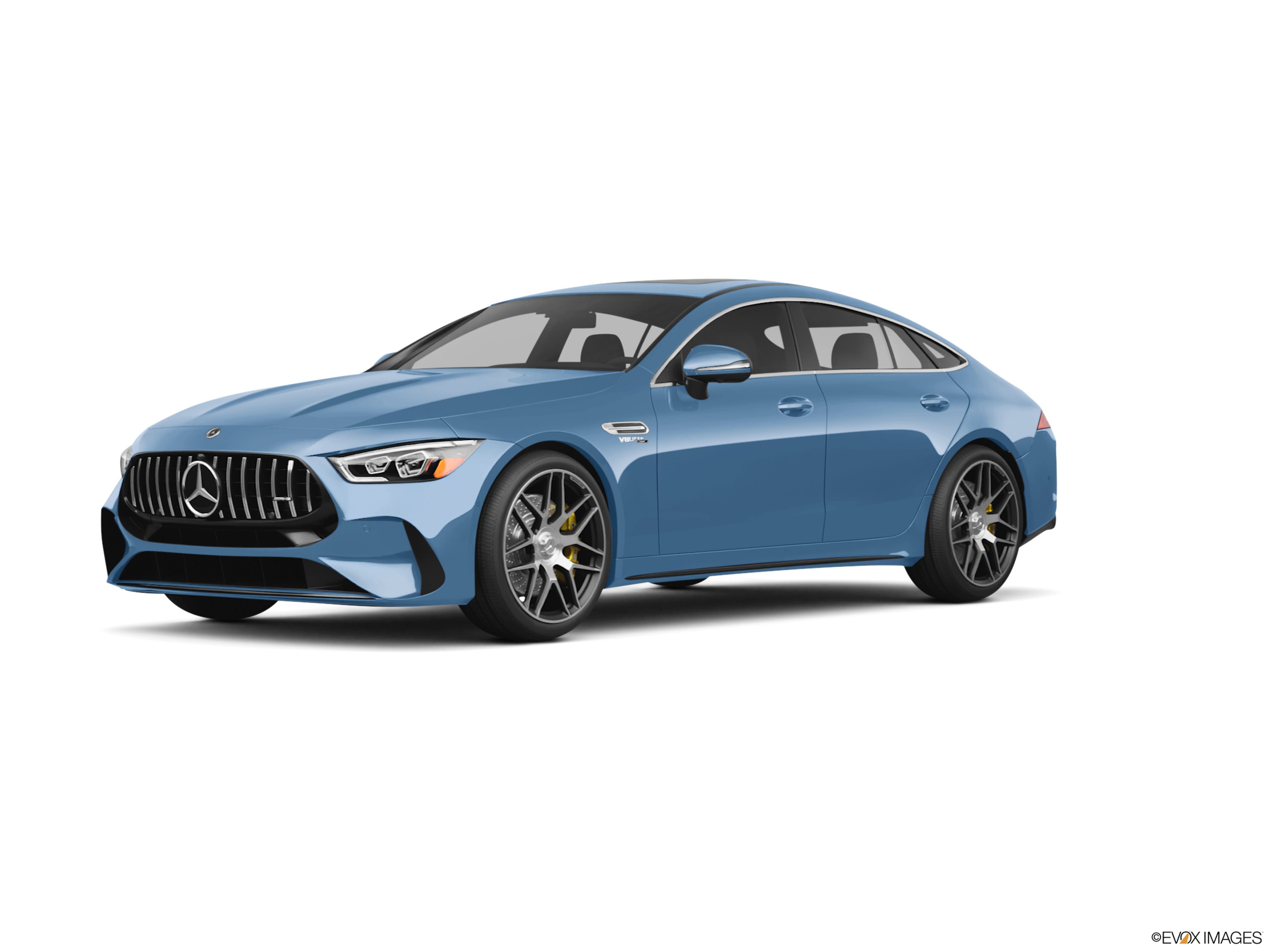 2026 Mercedes-Benz AMG GT