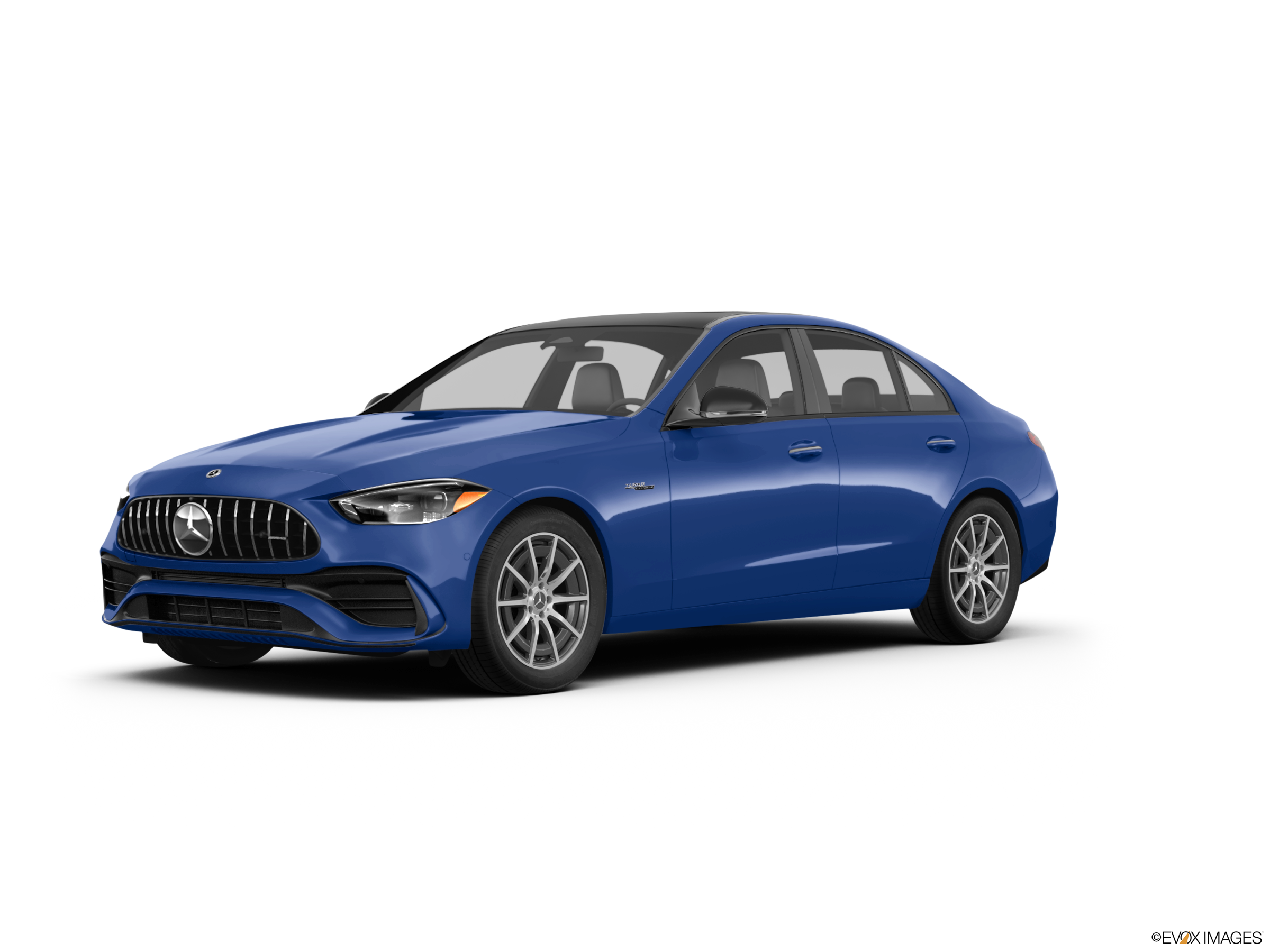 2026 Mercedes-Benz C-Class