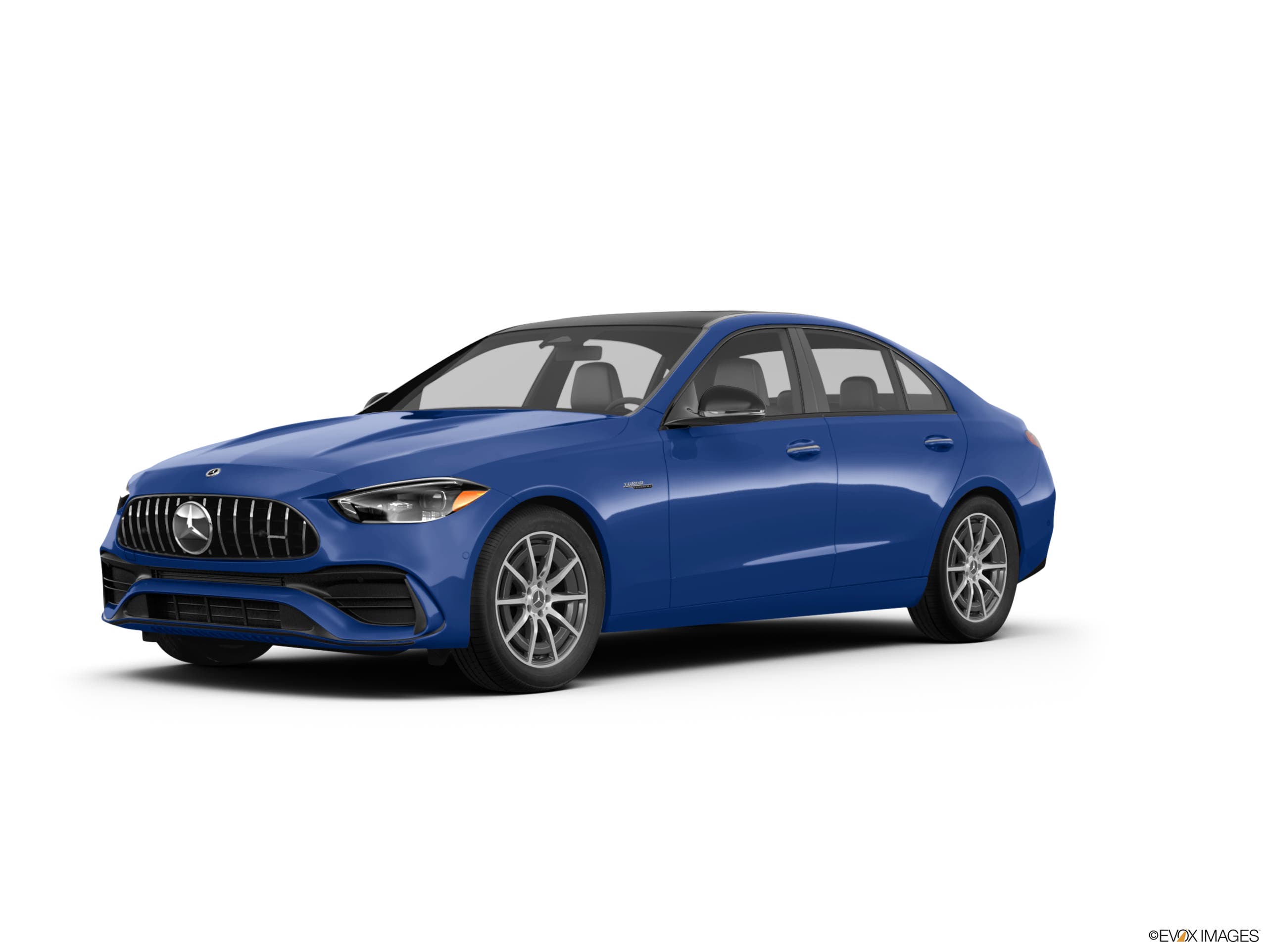 2026 Mercedes-Benz C-Class