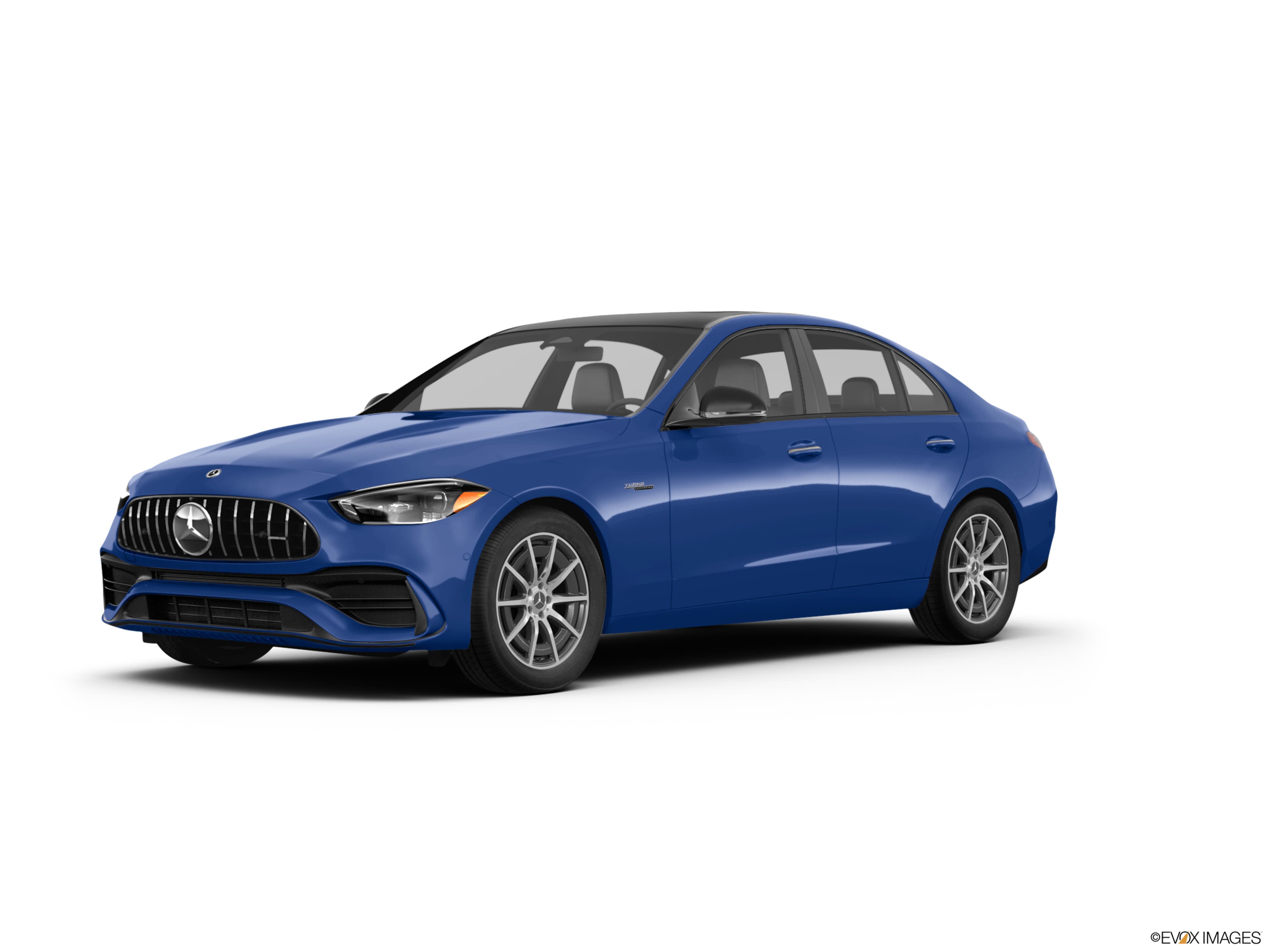 2026 Mercedes-Benz C-Class