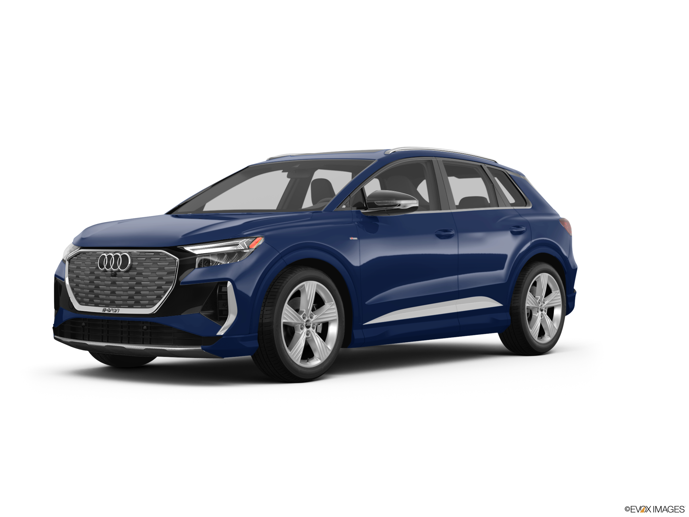 2026 Audi Q4 e-tron