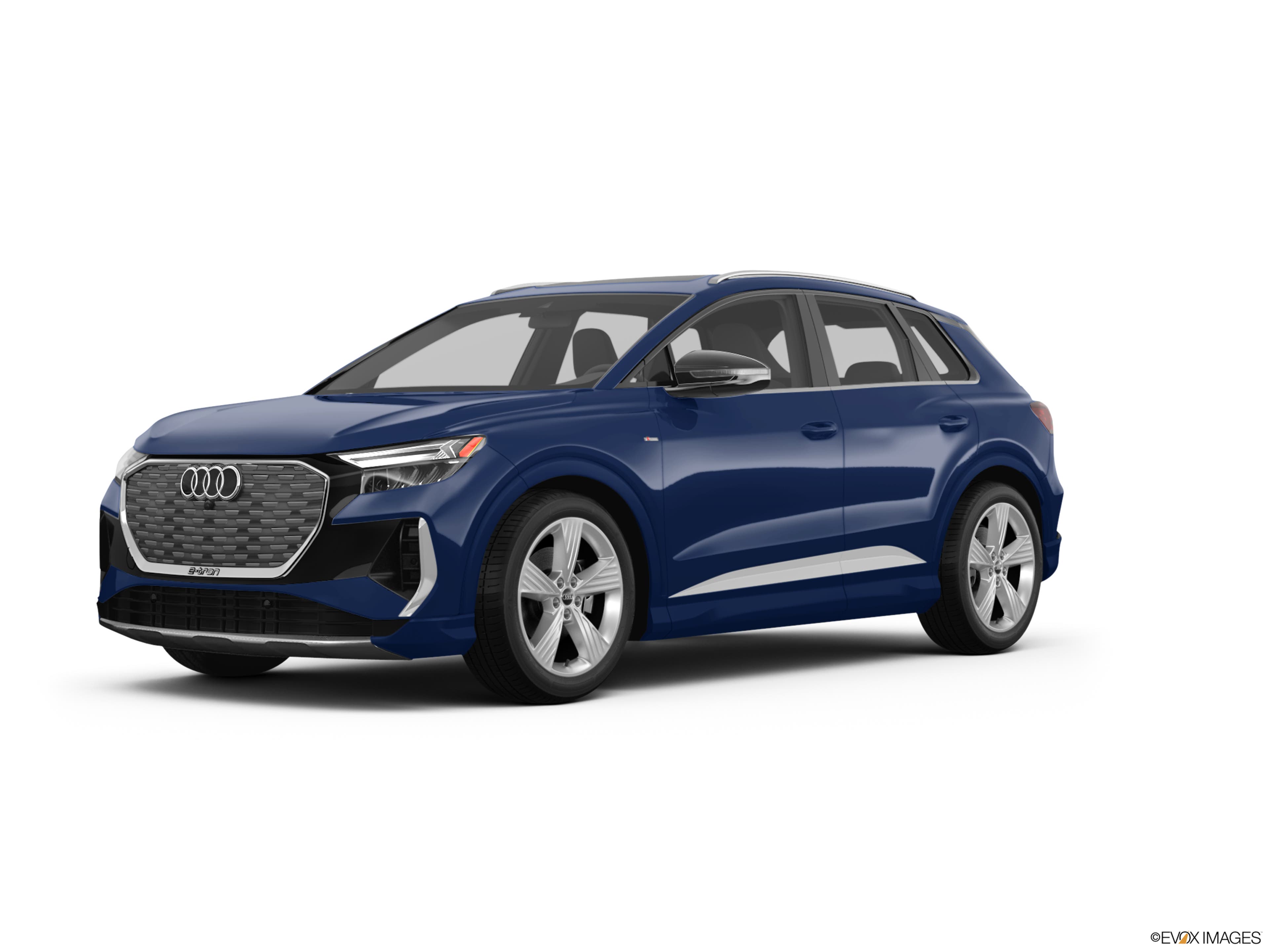 2026 Audi Q4 e-tron