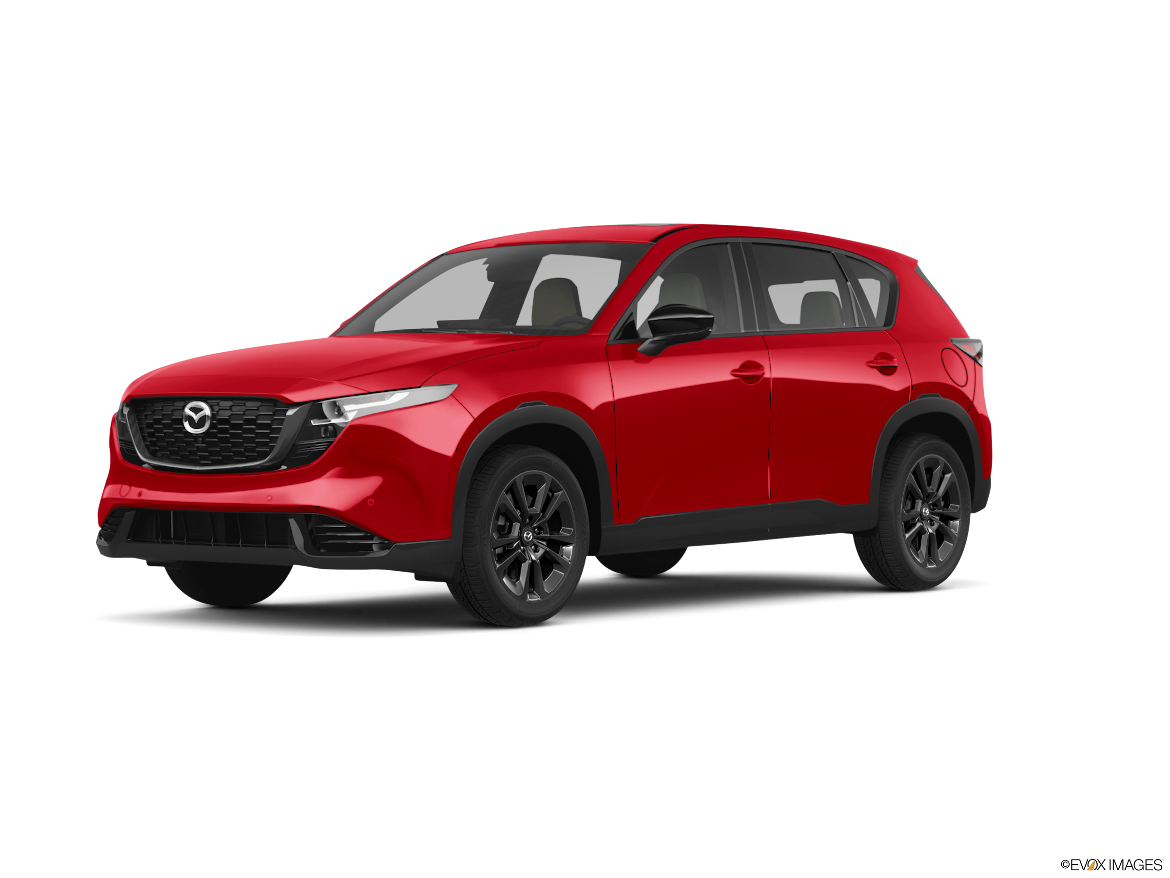 2026 Mazda CX-5