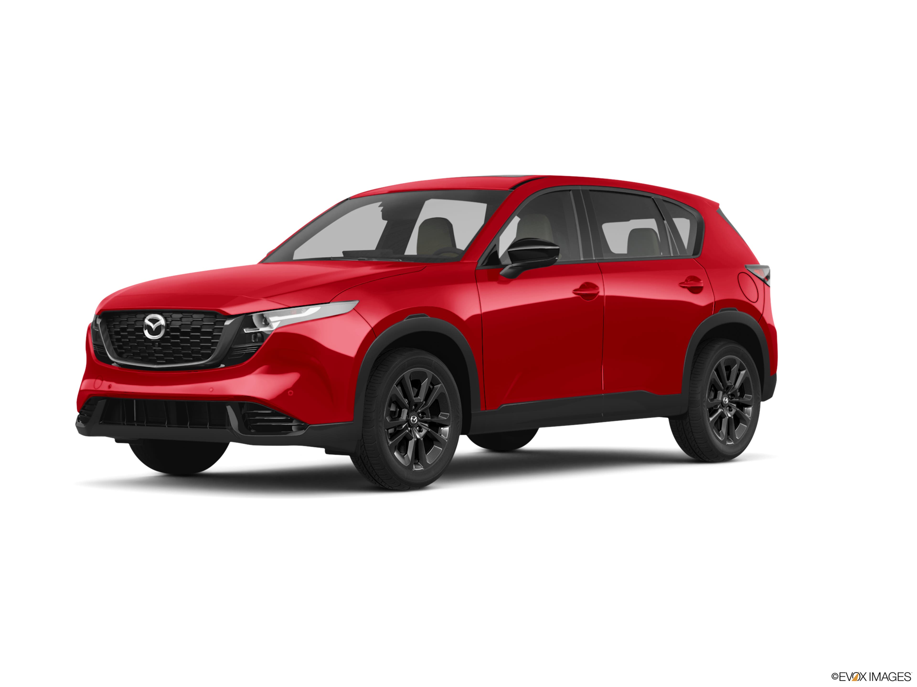 2026 Mazda CX-5
