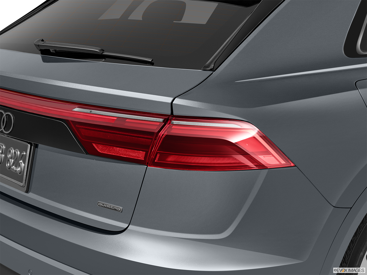 2026 Audi Q8 quattro Premium 55 TFSI