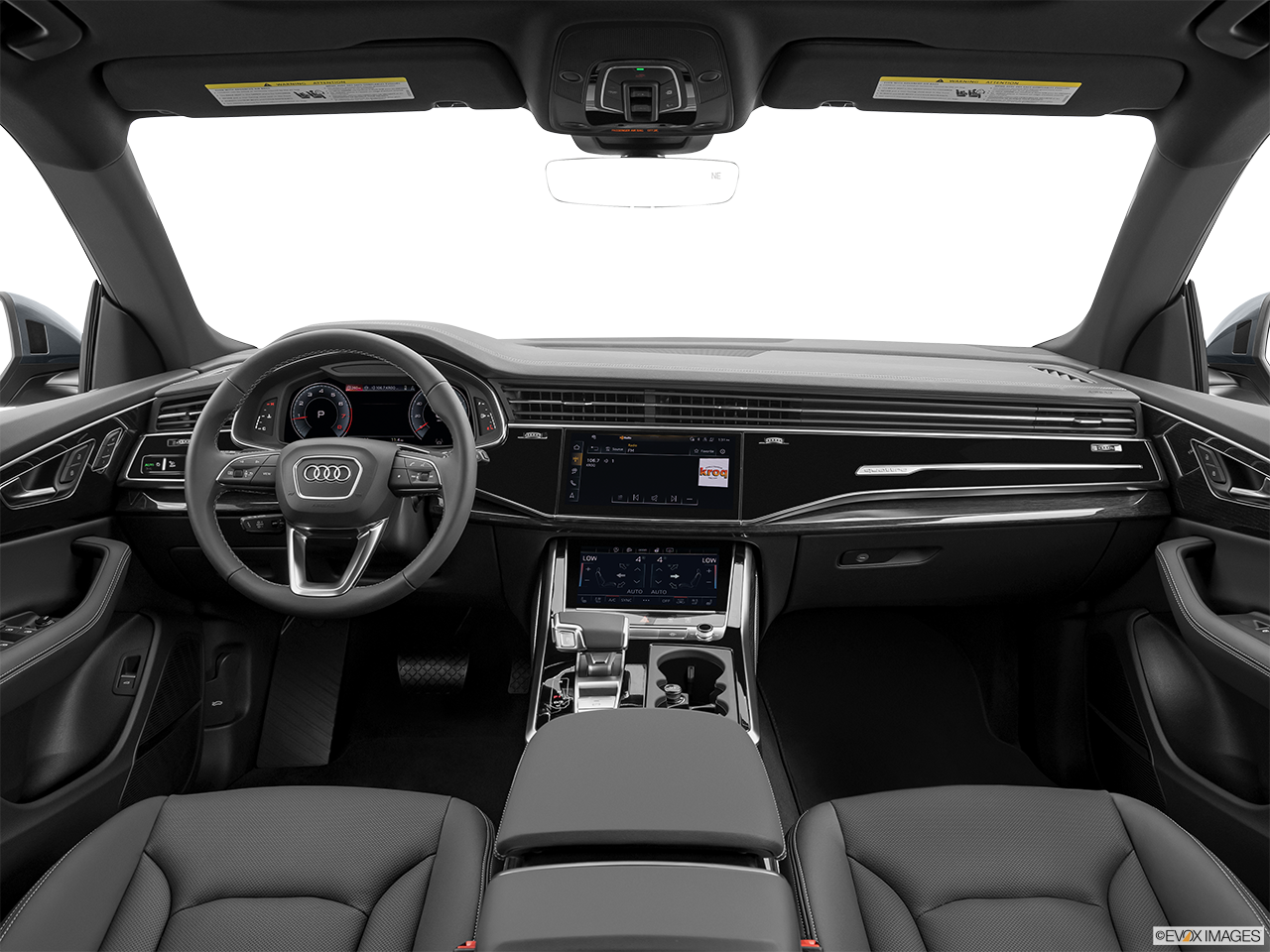 2026 Audi Q8 quattro Premium 55 TFSI
