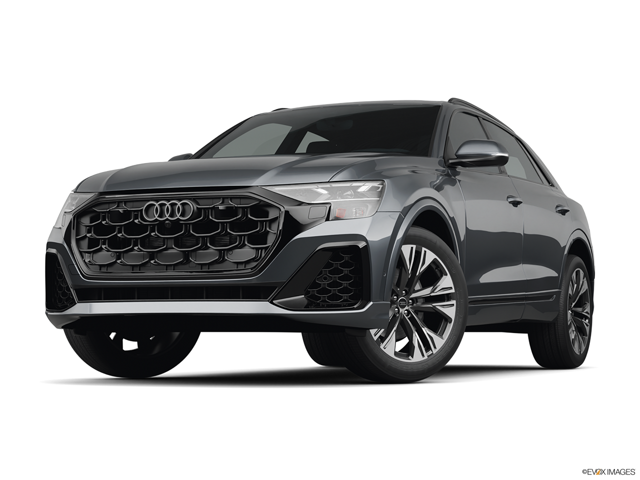 2026 Audi Q8 quattro Premium 55 TFSI