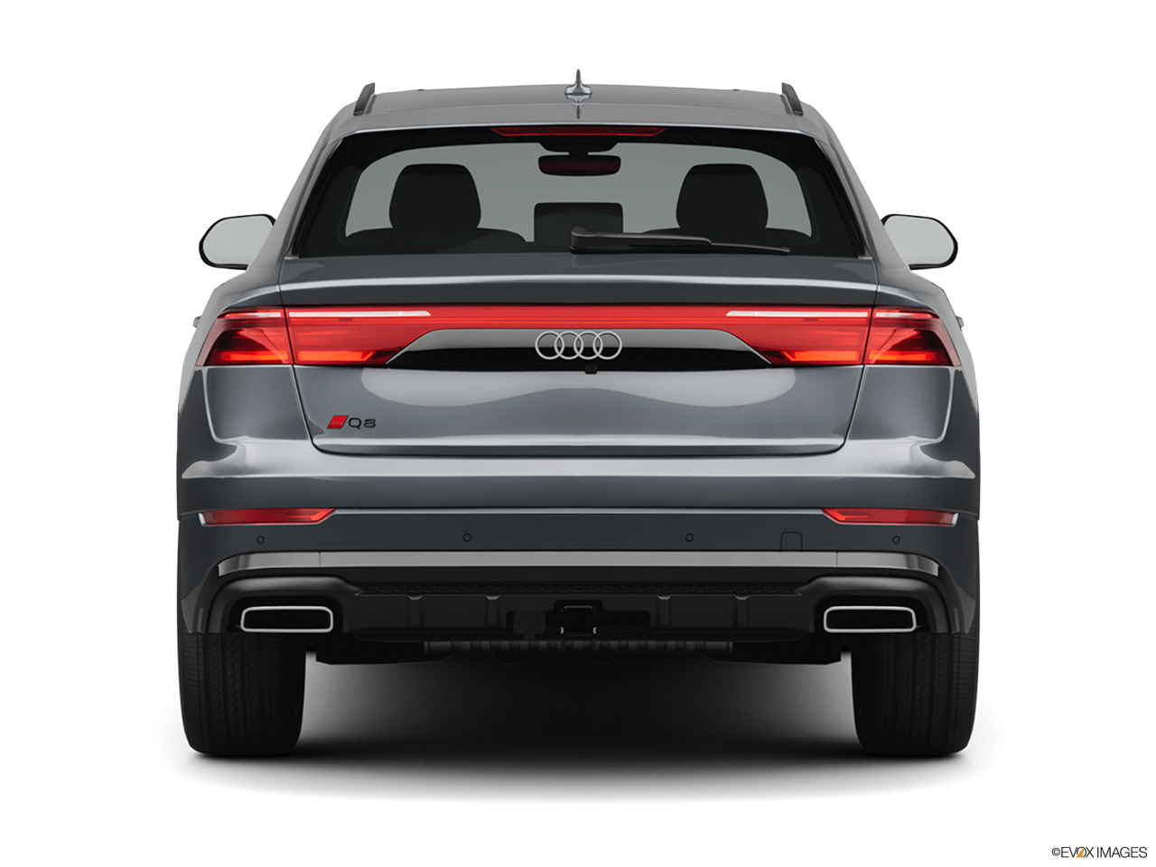 2026 Audi Q8 quattro Premium 55 TFSI