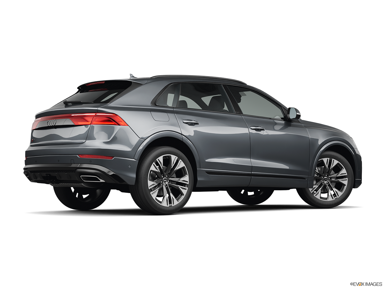 2026 Audi Q8 quattro Premium 55 TFSI
