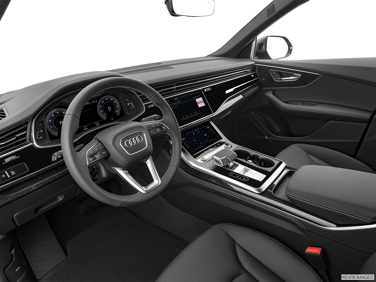 2026 Audi Q8 quattro Premium 55 TFSI