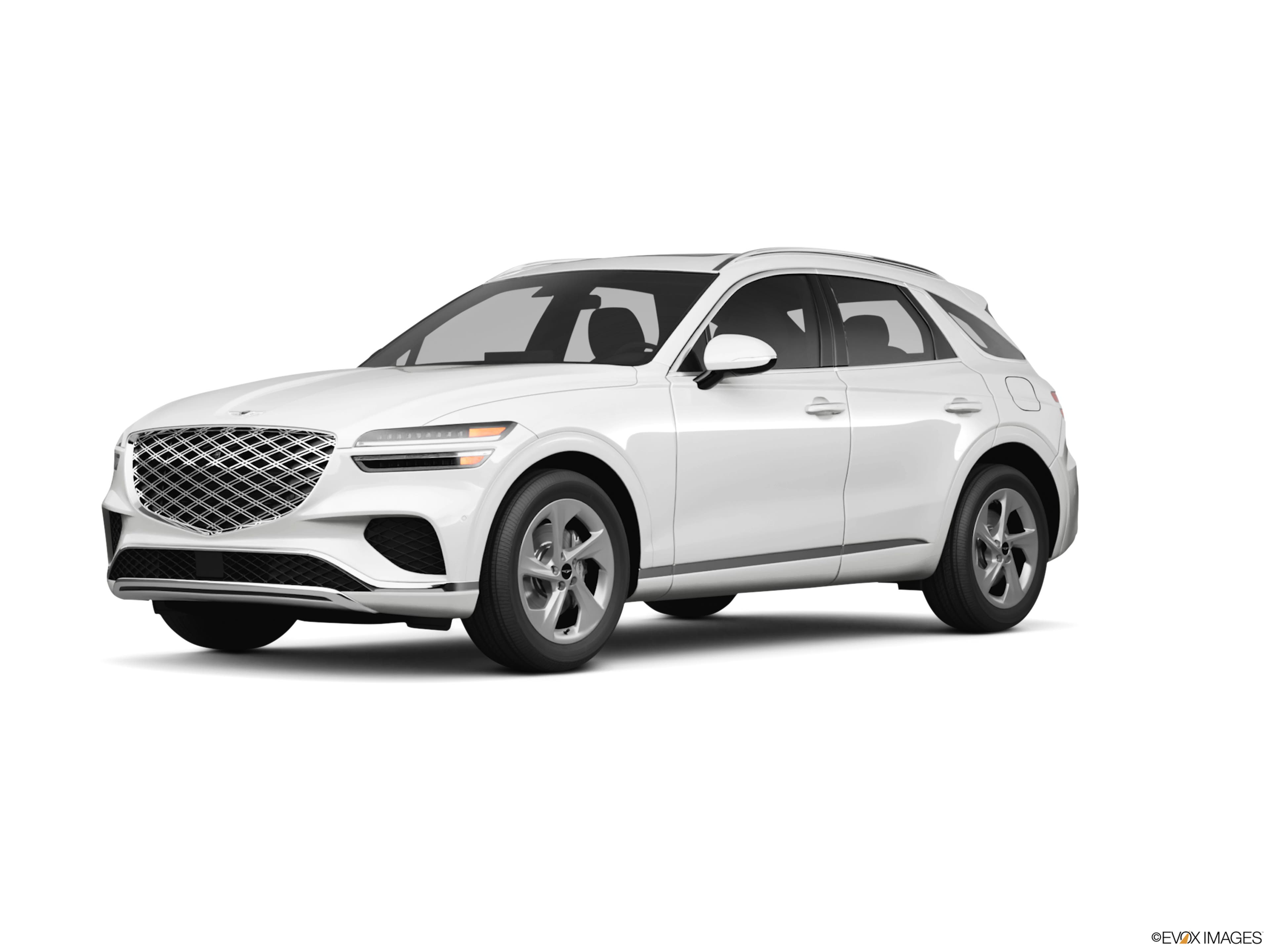 2026 Genesis GV70