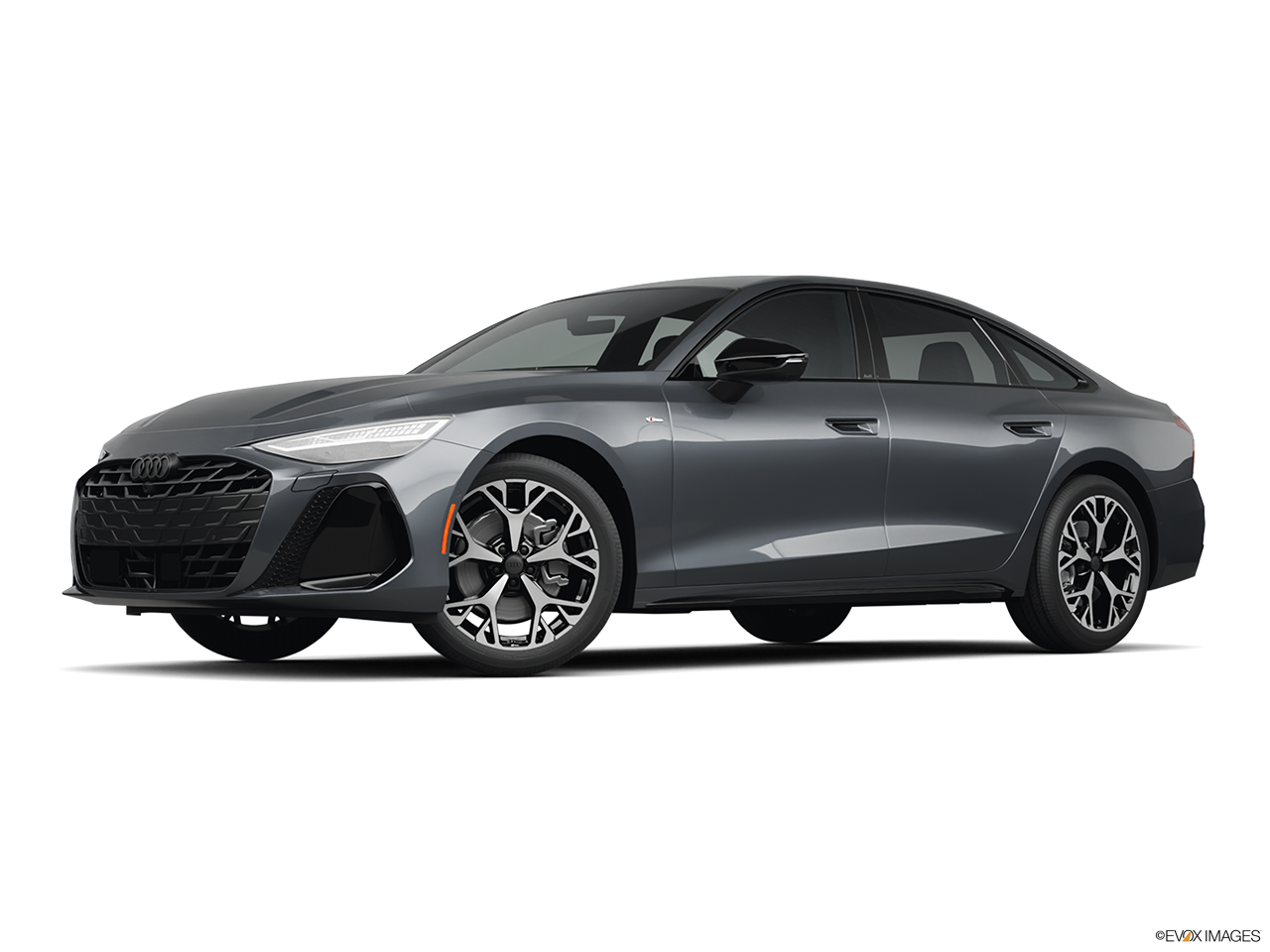 2026 Audi A6 quattro Premium 55 TFSI