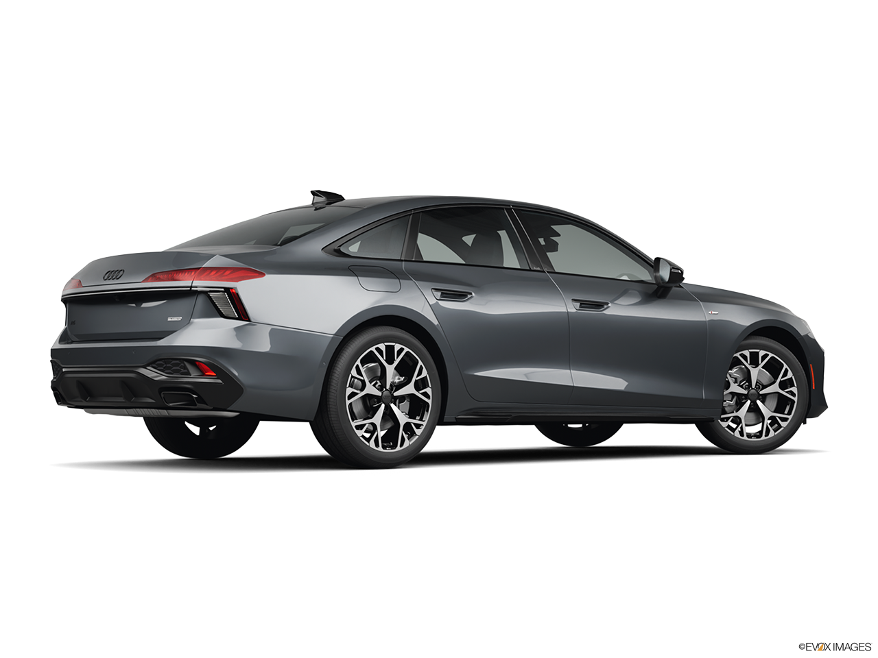 2026 Audi A6 quattro Premium 55 TFSI