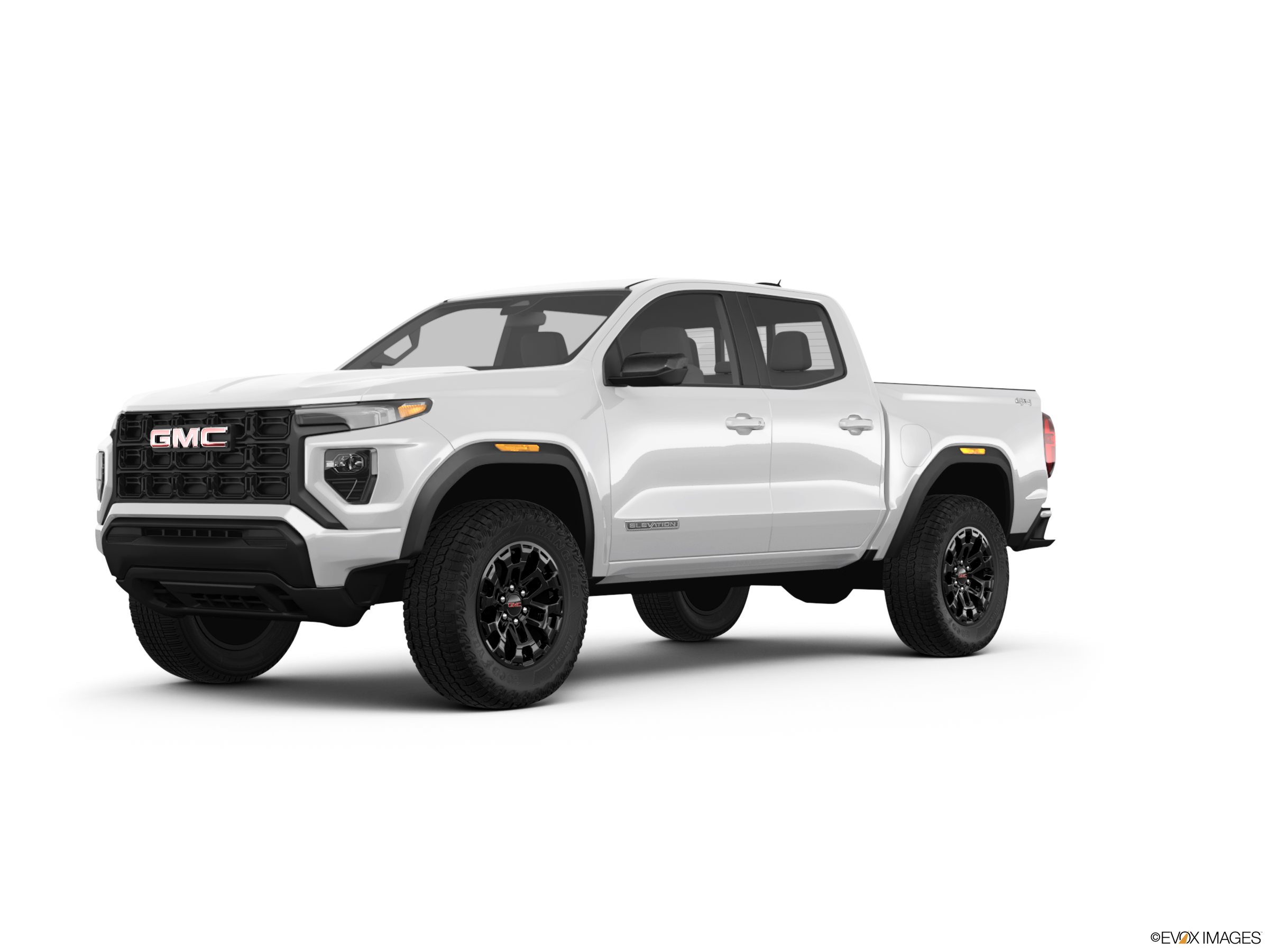 2026 GMC Canyon
