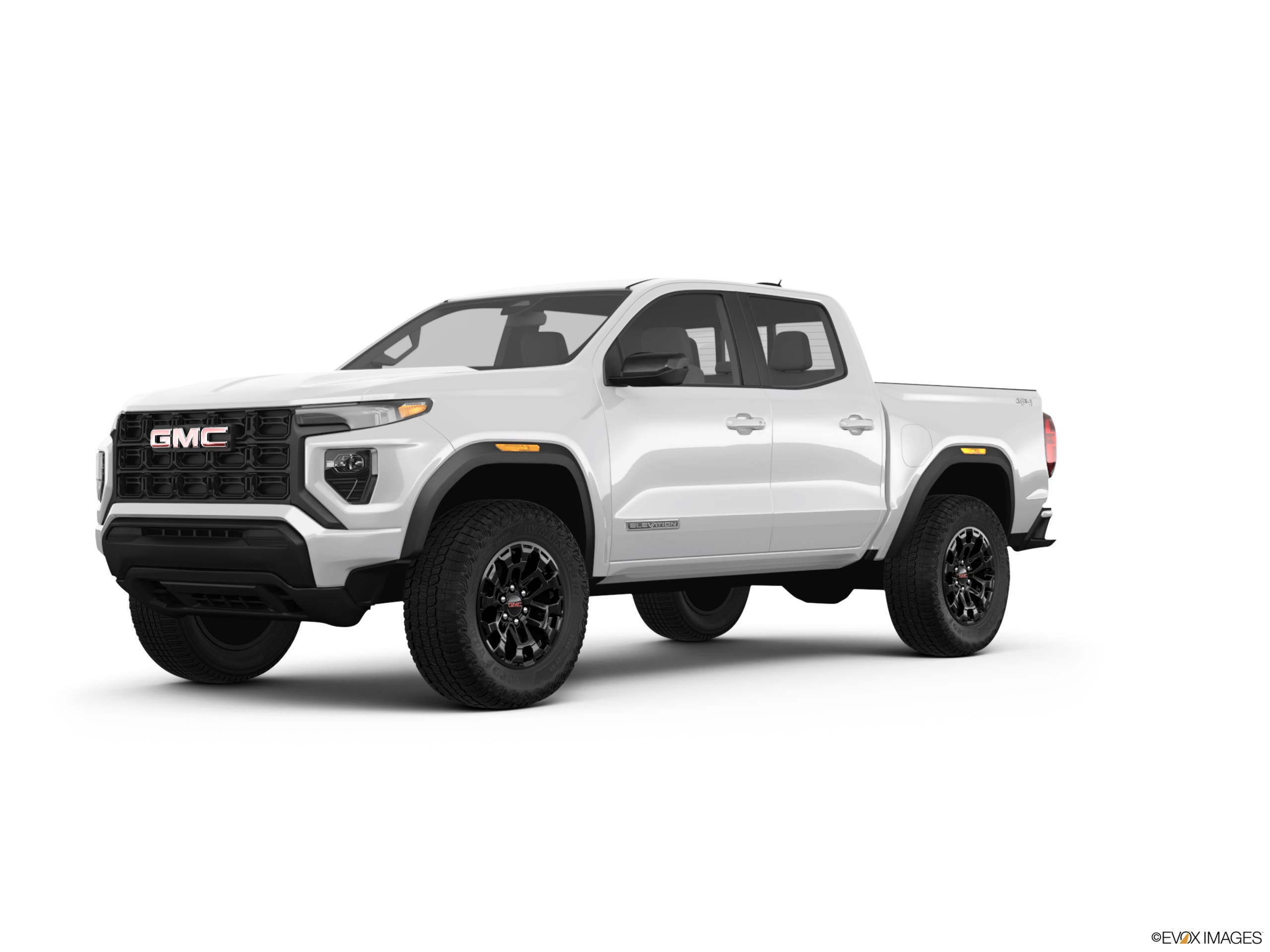 2026 GMC Canyon