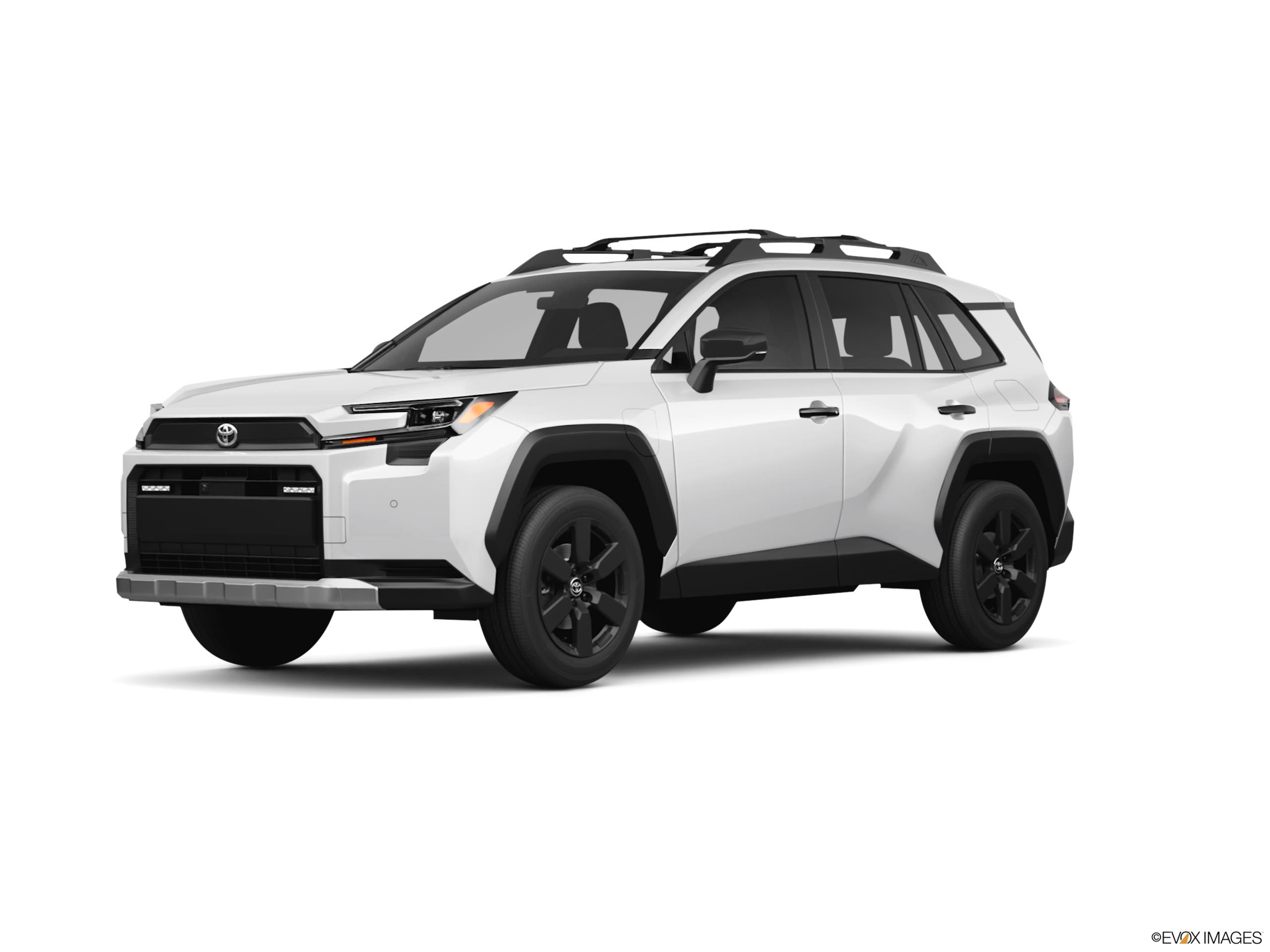 2026 Toyota RAV4 Plug-in Hybrid