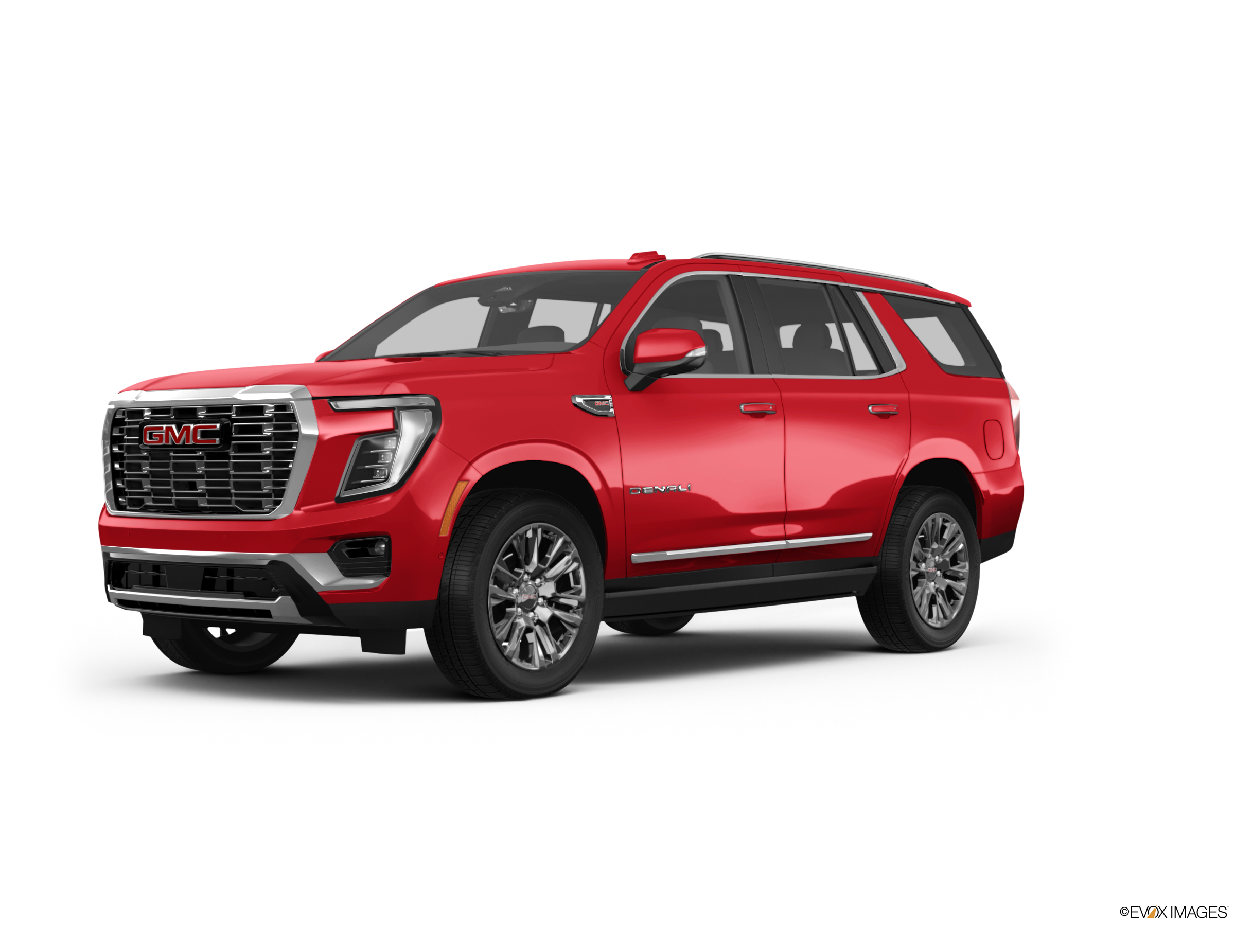 2026 GMC Yukon
