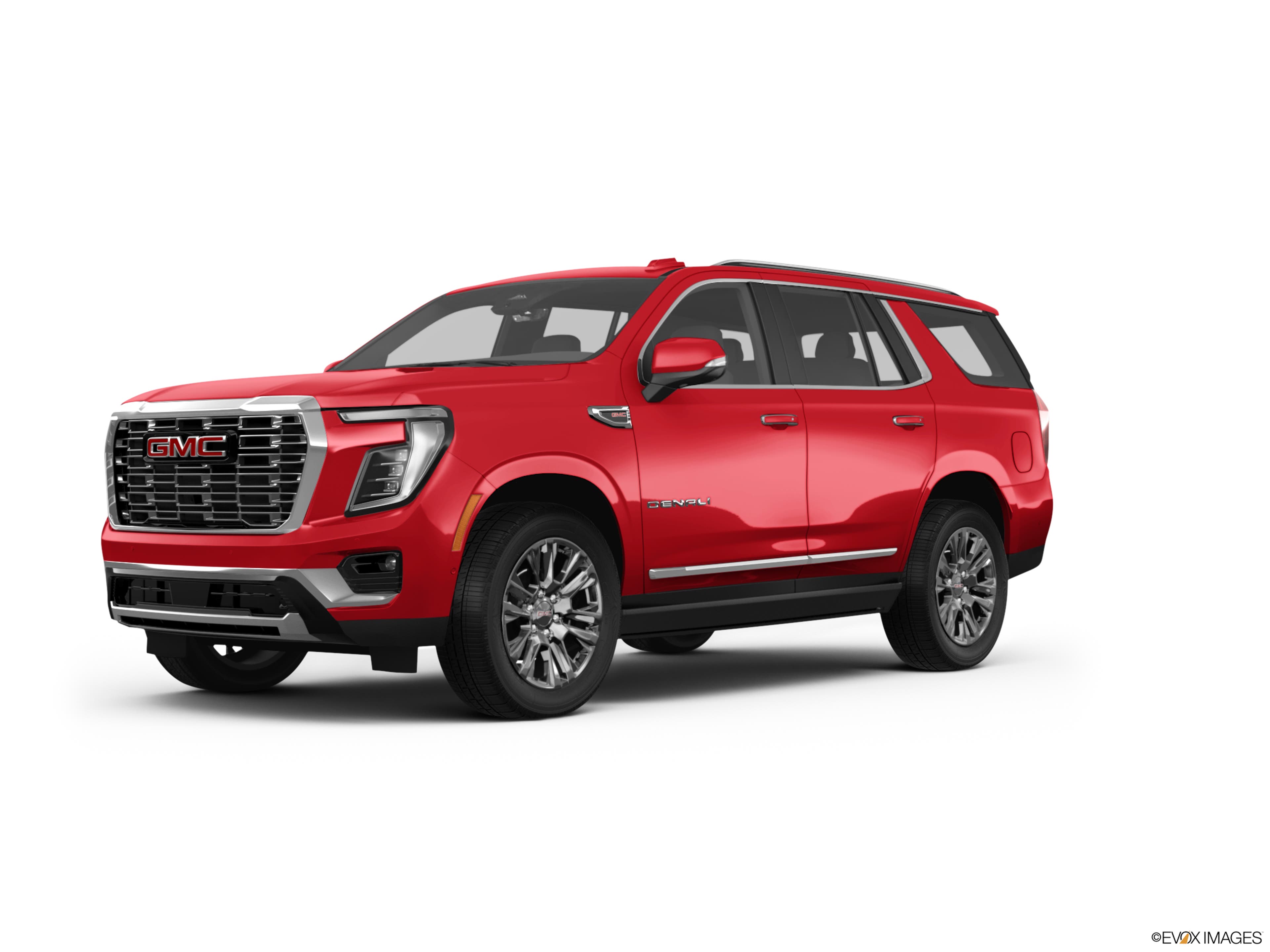 2026 GMC Yukon