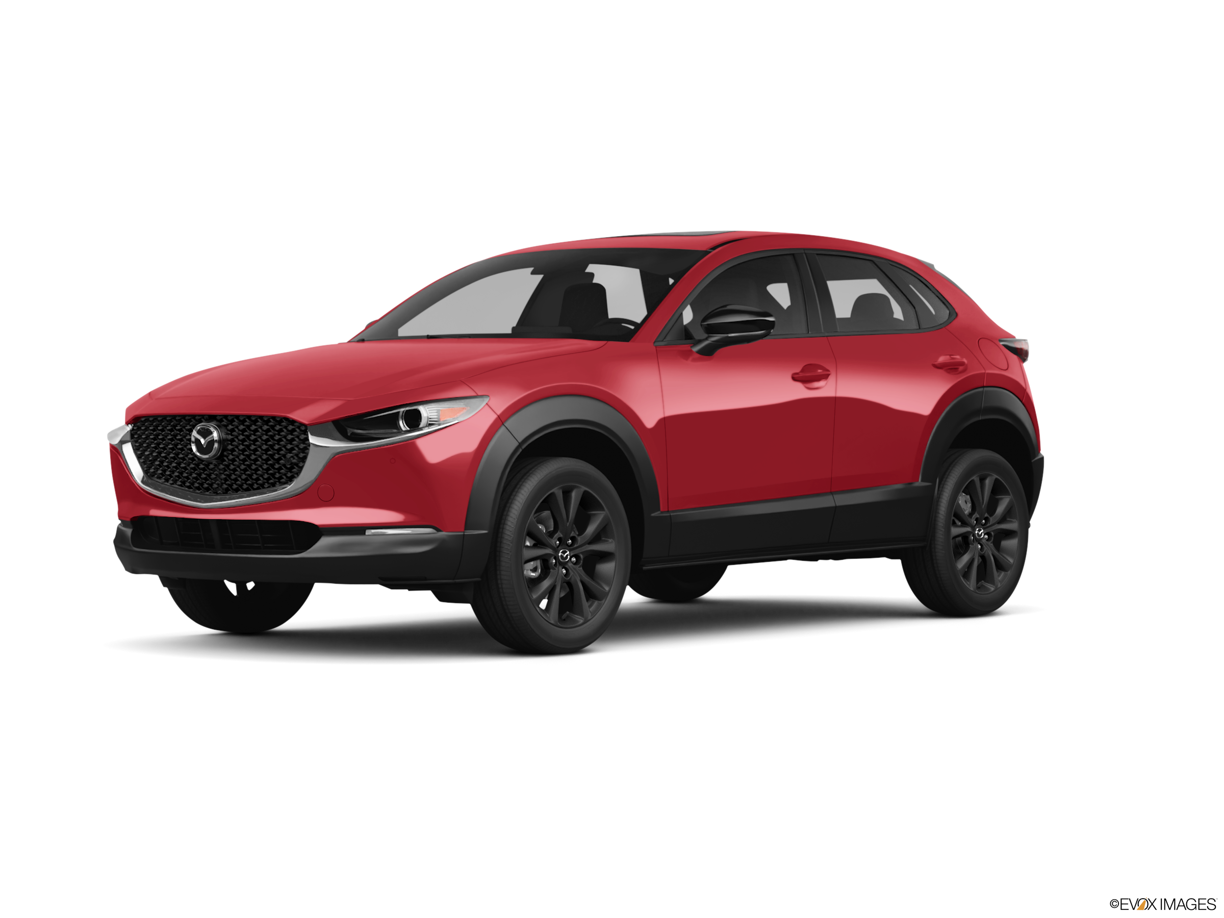 2026 Mazda CX-30